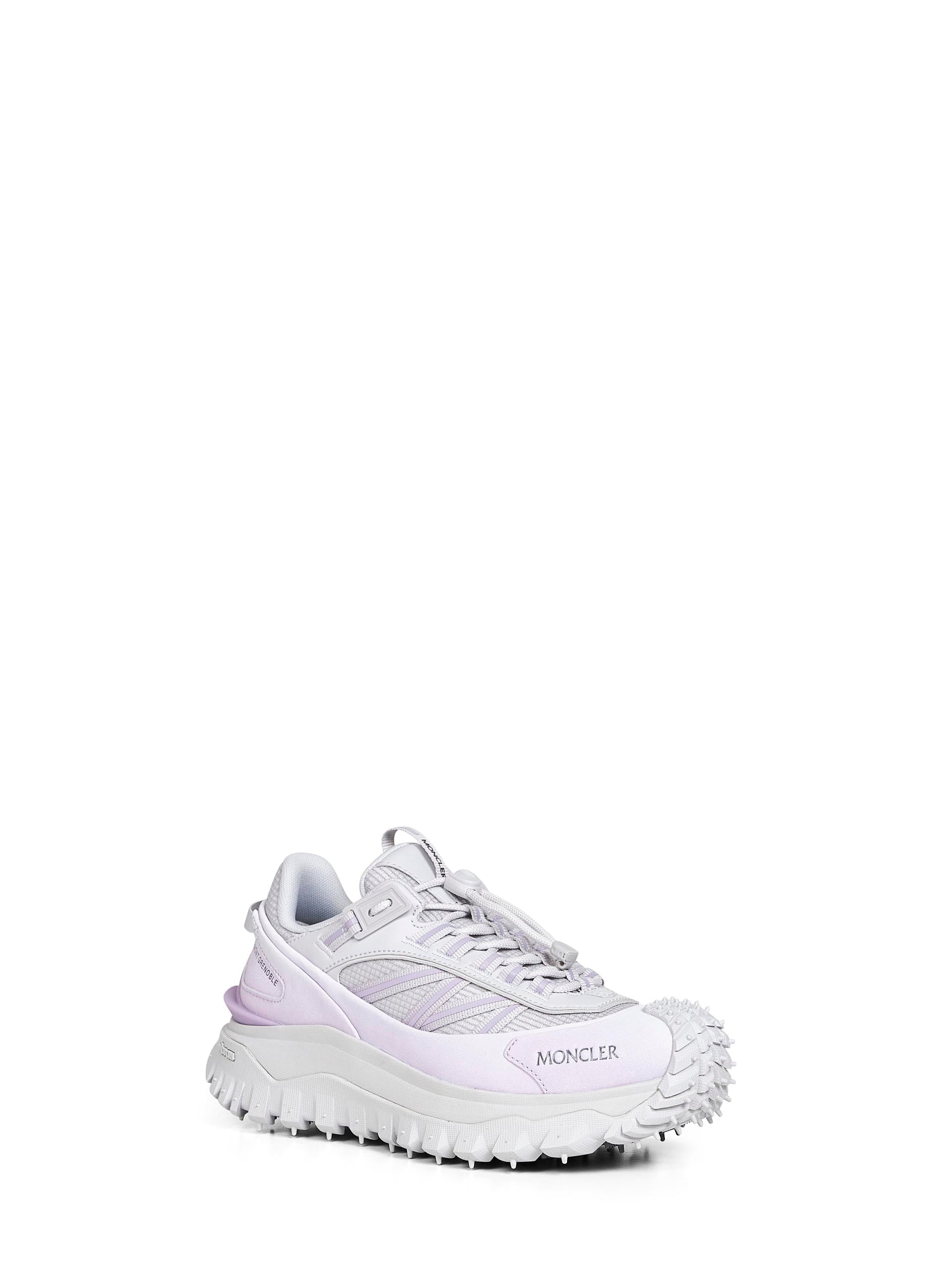 Moncler Women Purple Trailgrip Sneakers MONCLER
