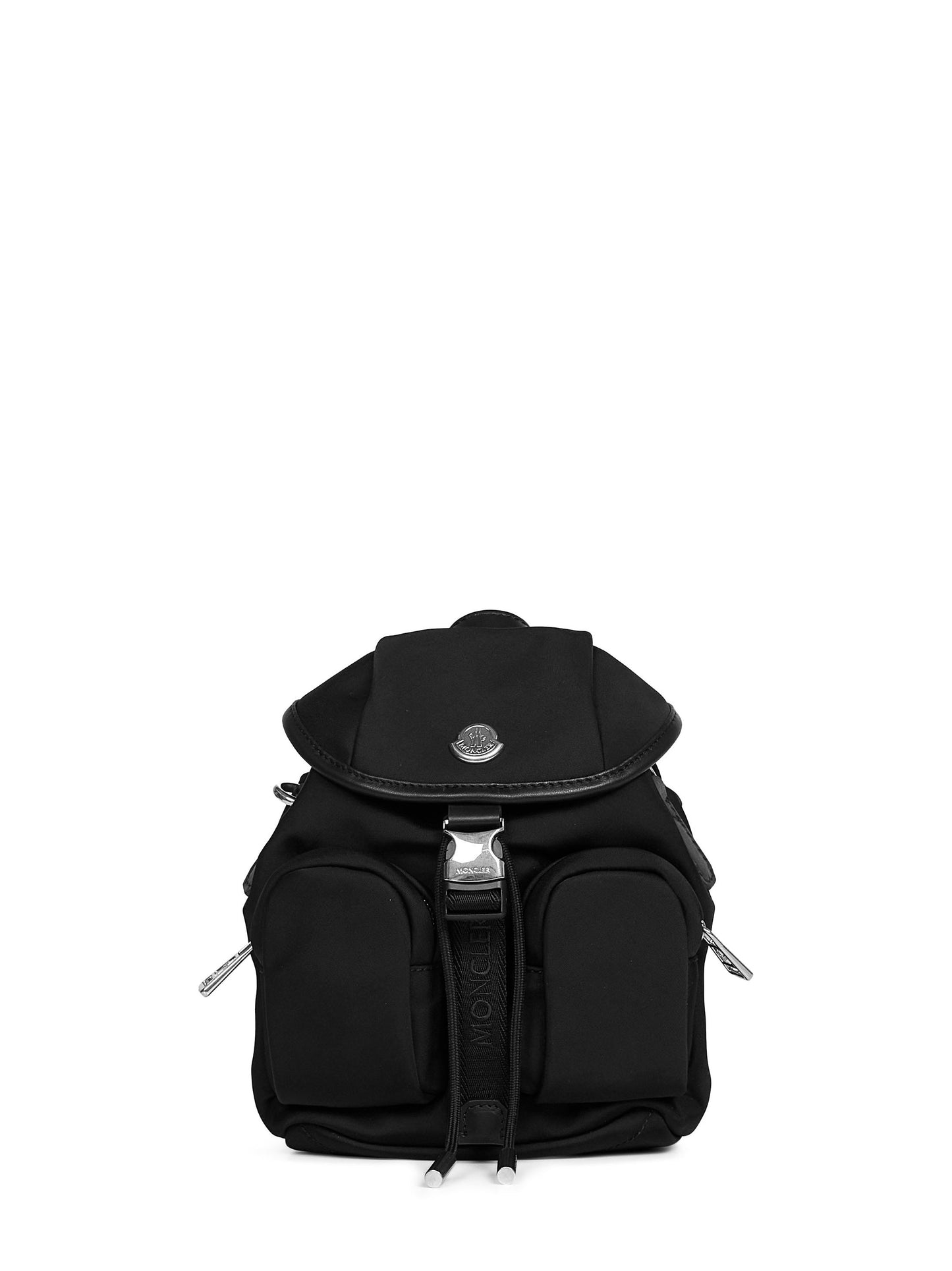 Moncler Women Black Mini Trick Crossbody Bag MONCLER