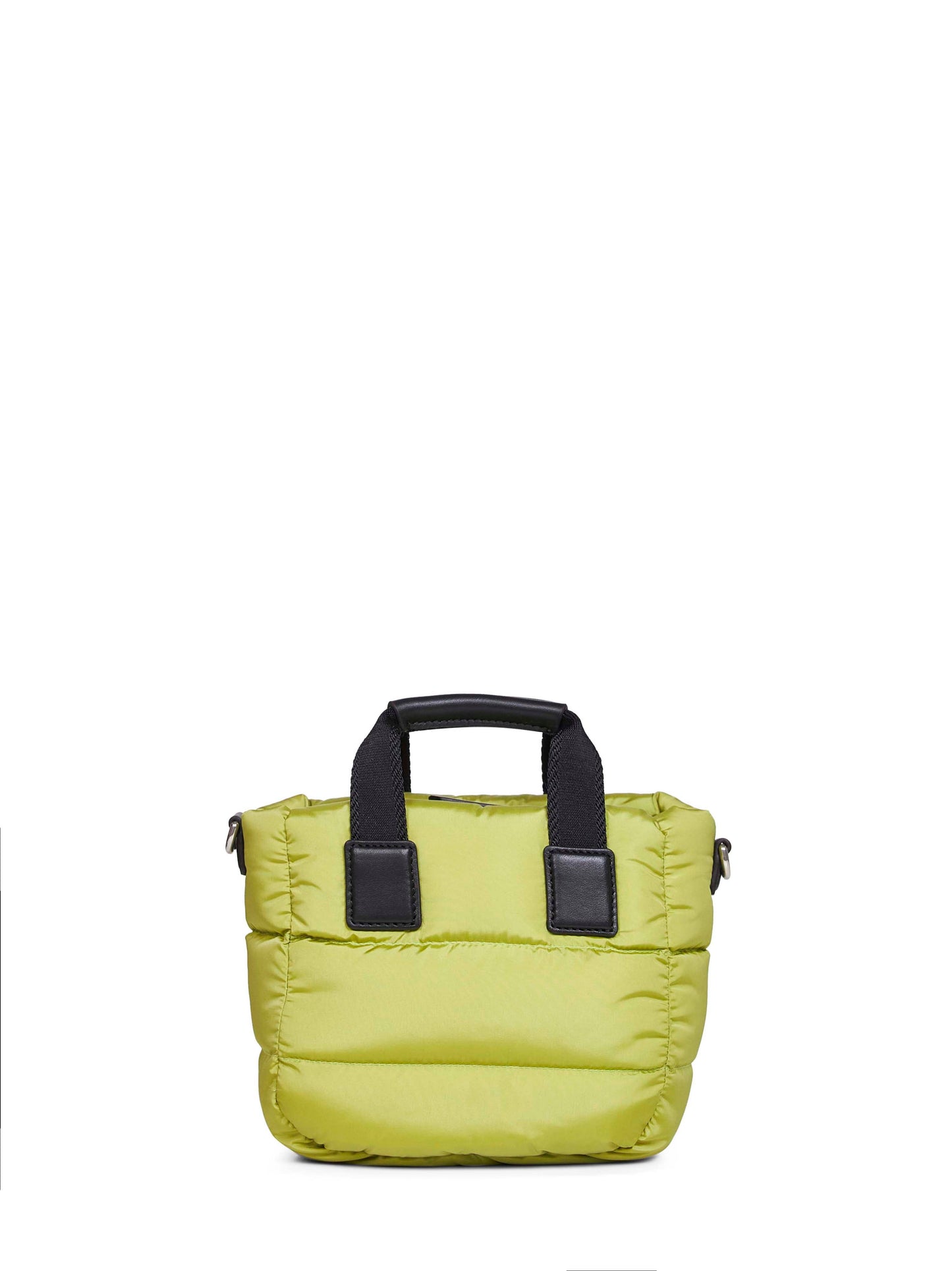 Moncler Women Green Micro Caradoc Tote Bag MONCLER