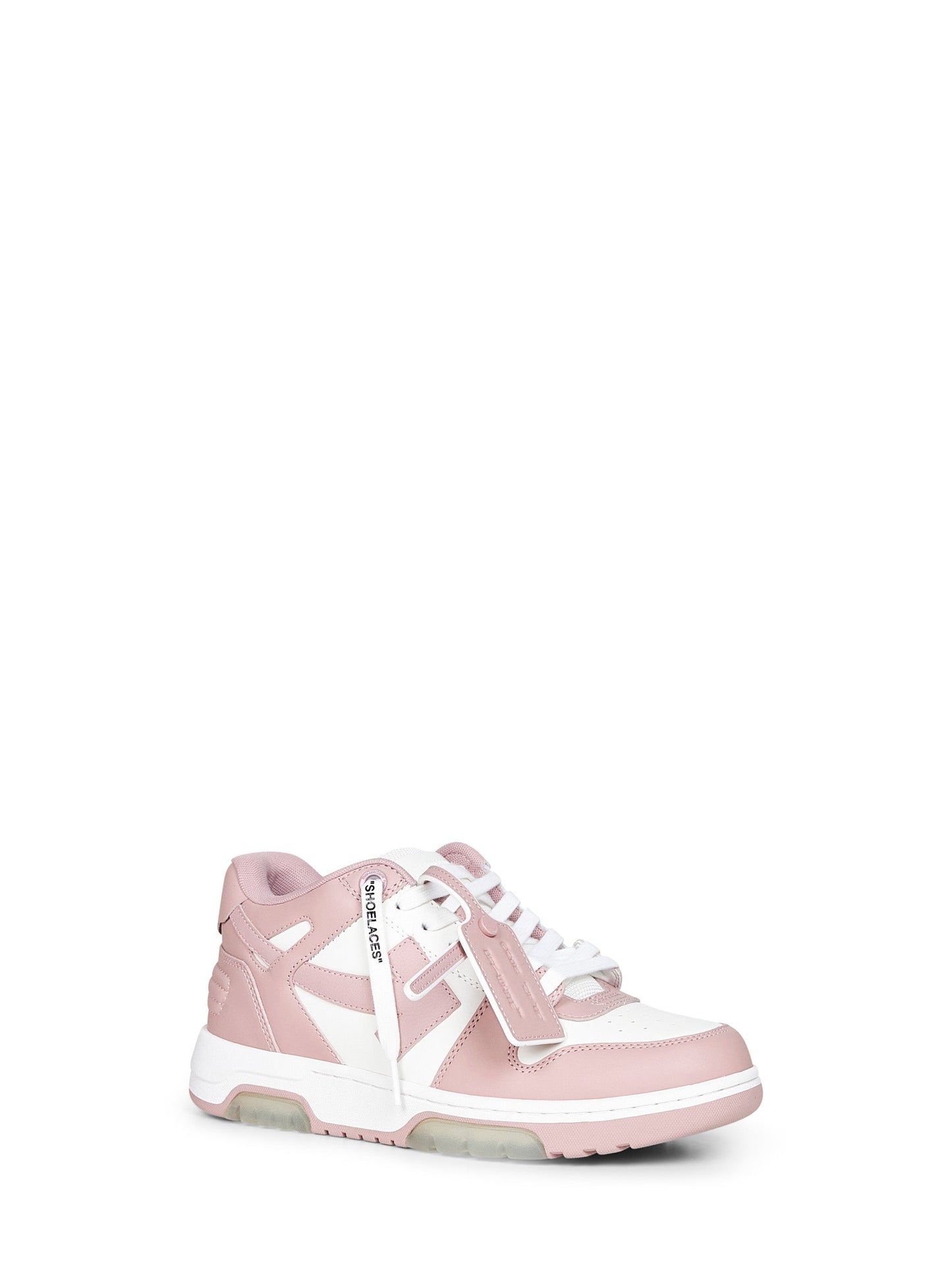 Off White Women Out Of Office Sneakers  Pink OFF-WHITE