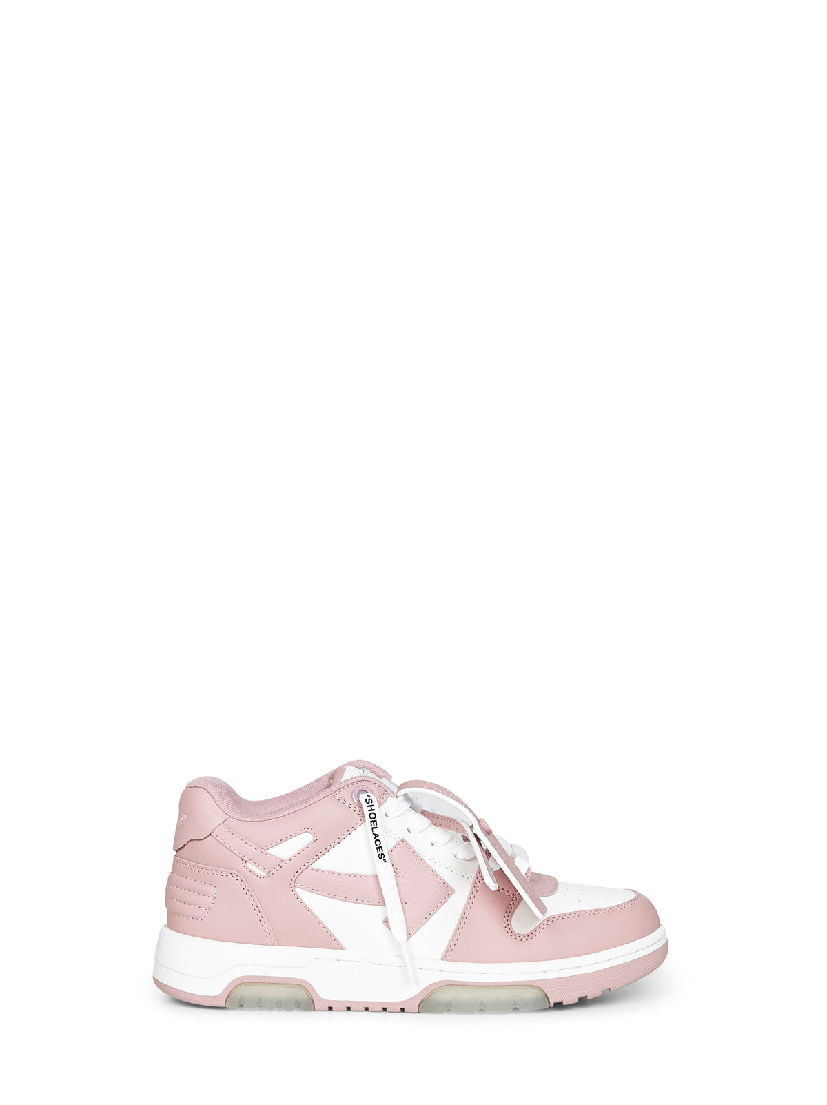 Off White Women Out Of Office Sneakers  Pink OFF-WHITE