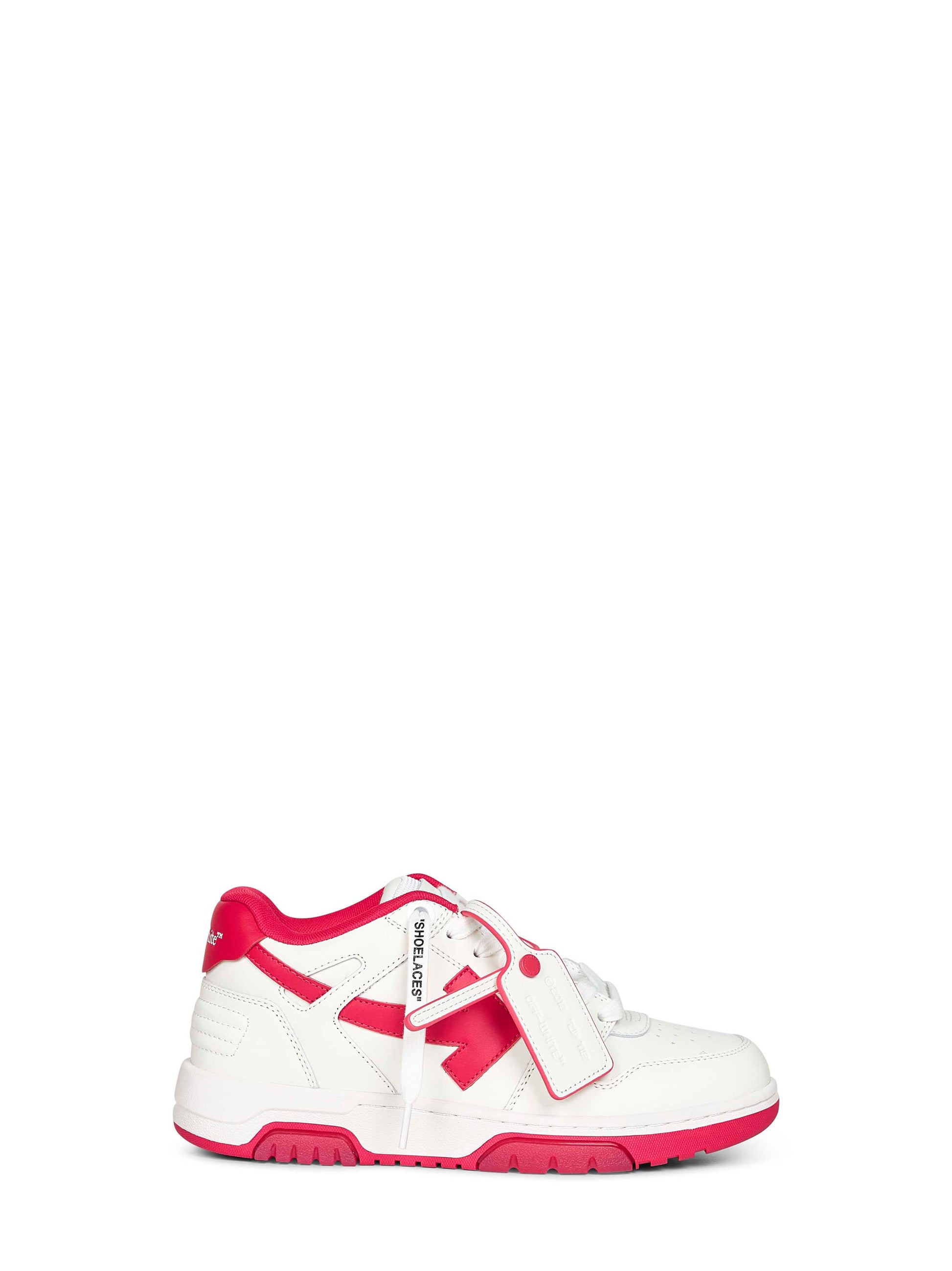 Off White Women White Out Of Office Sneakers OFF-WHITE