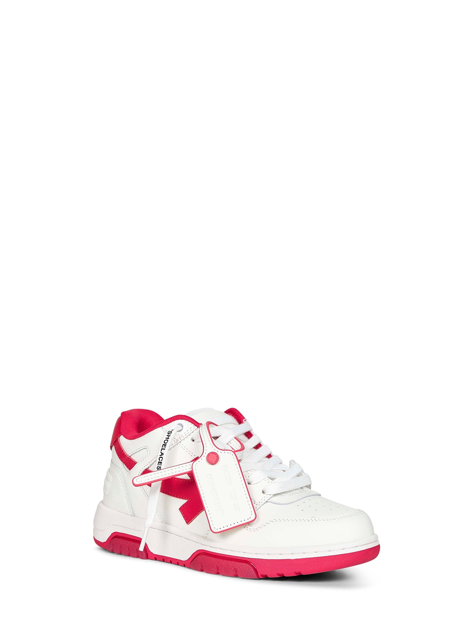 Off White Women White Out Of Office Sneakers OFF-WHITE
