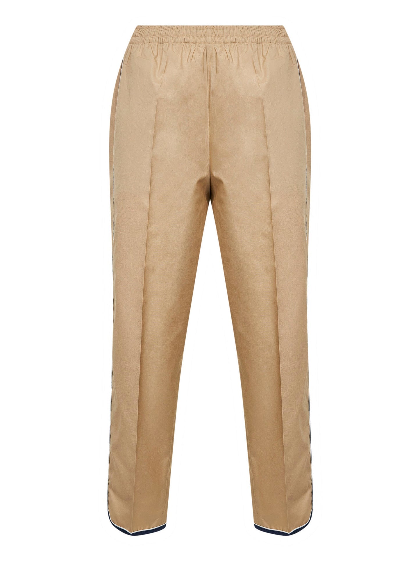 Prada Abbigliamento Women Desert Twill Trousers PRADA