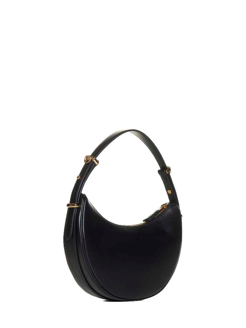 Prada Borse Women Arque' Leather Bag By Prada PRADA