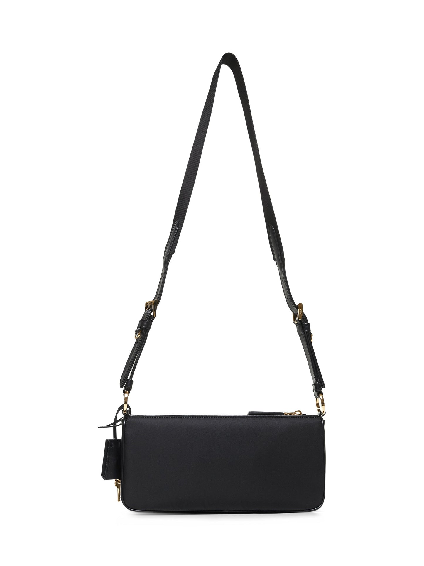 Prada Borse Women Black Small Shoulder Bag PRADA