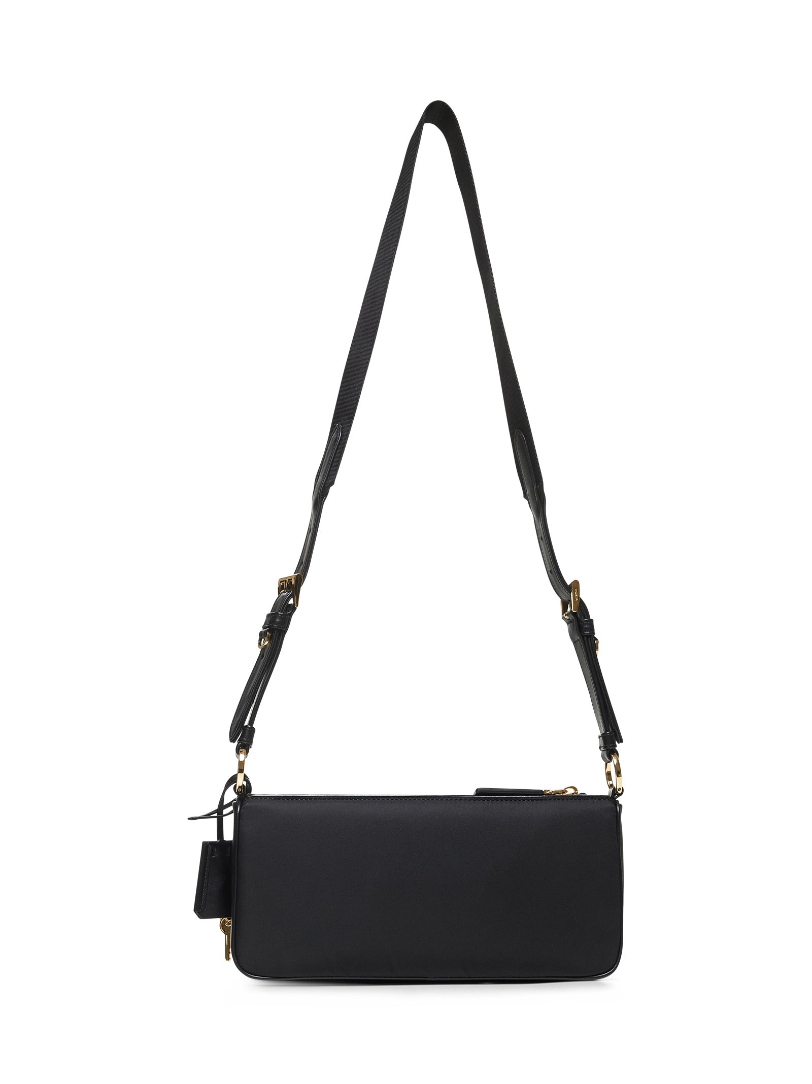 Prada Borse Women Black Small Shoulder Bag PRADA