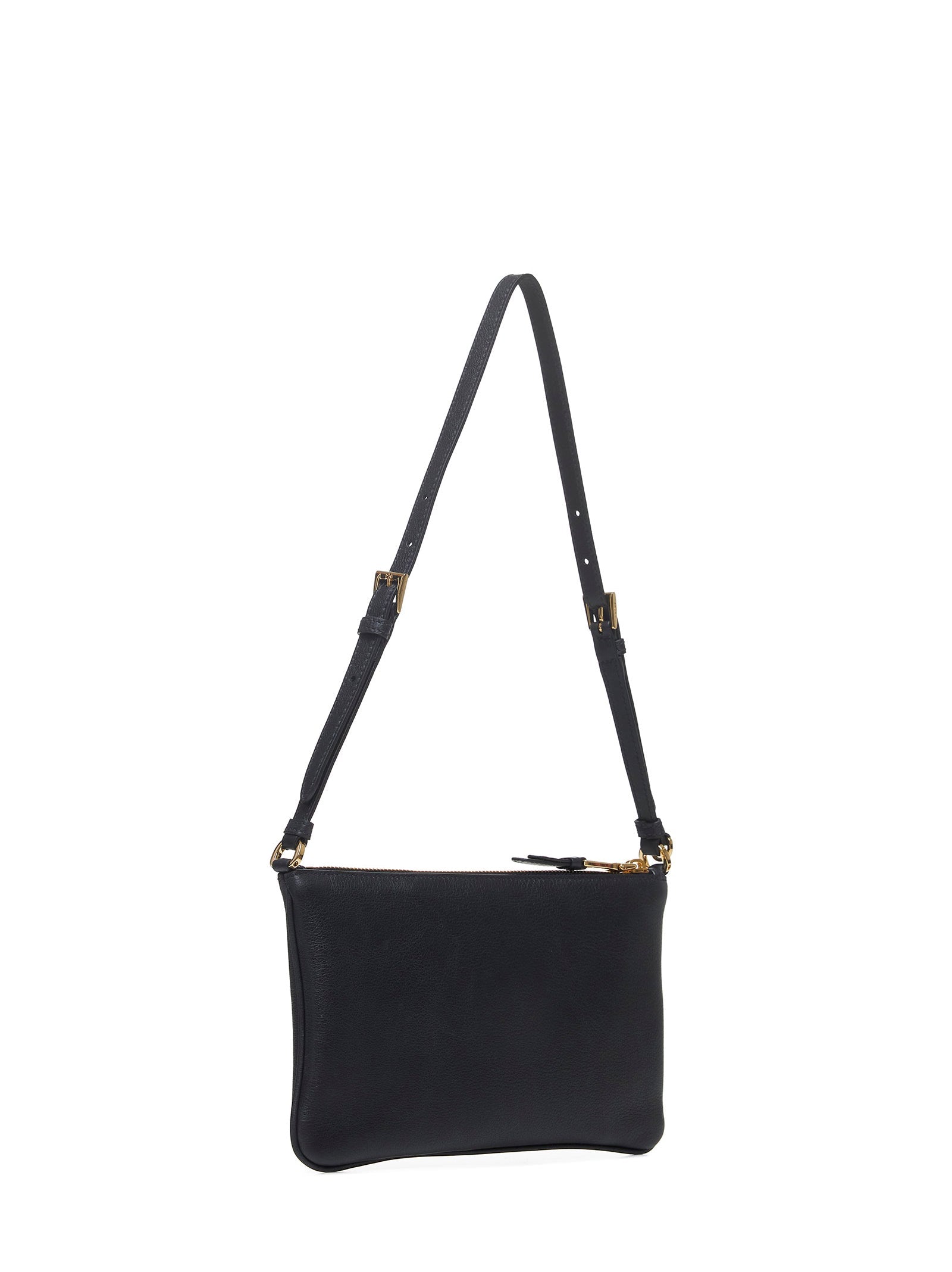 Prada Borse Women Black Shoulder Bag PRADA