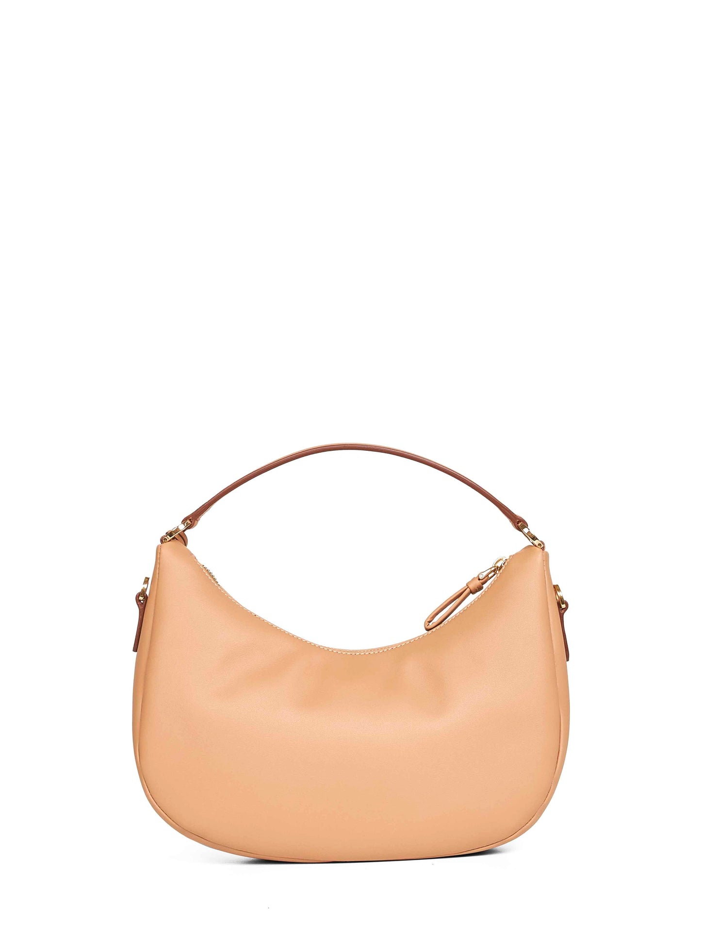 Prada Borse Women Natural Hobo Shoulder Bag PRADA