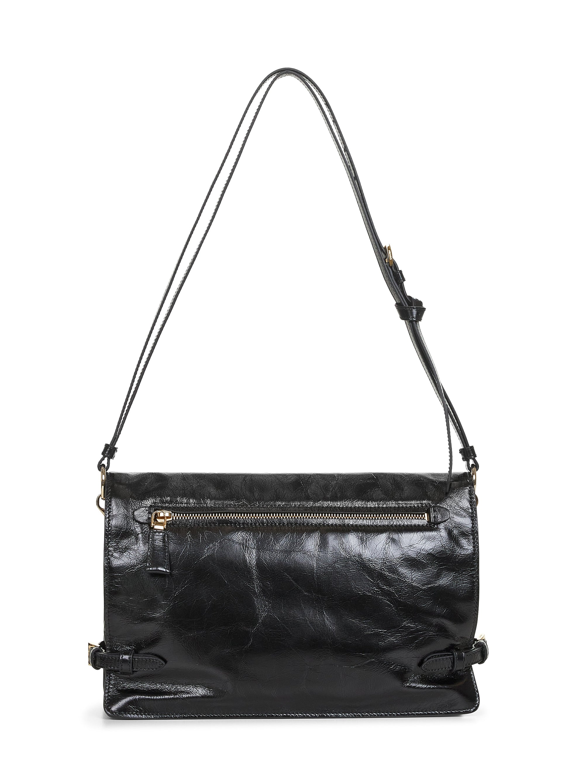 Prada Borse Women Black Medium Shoulder Bag PRADA