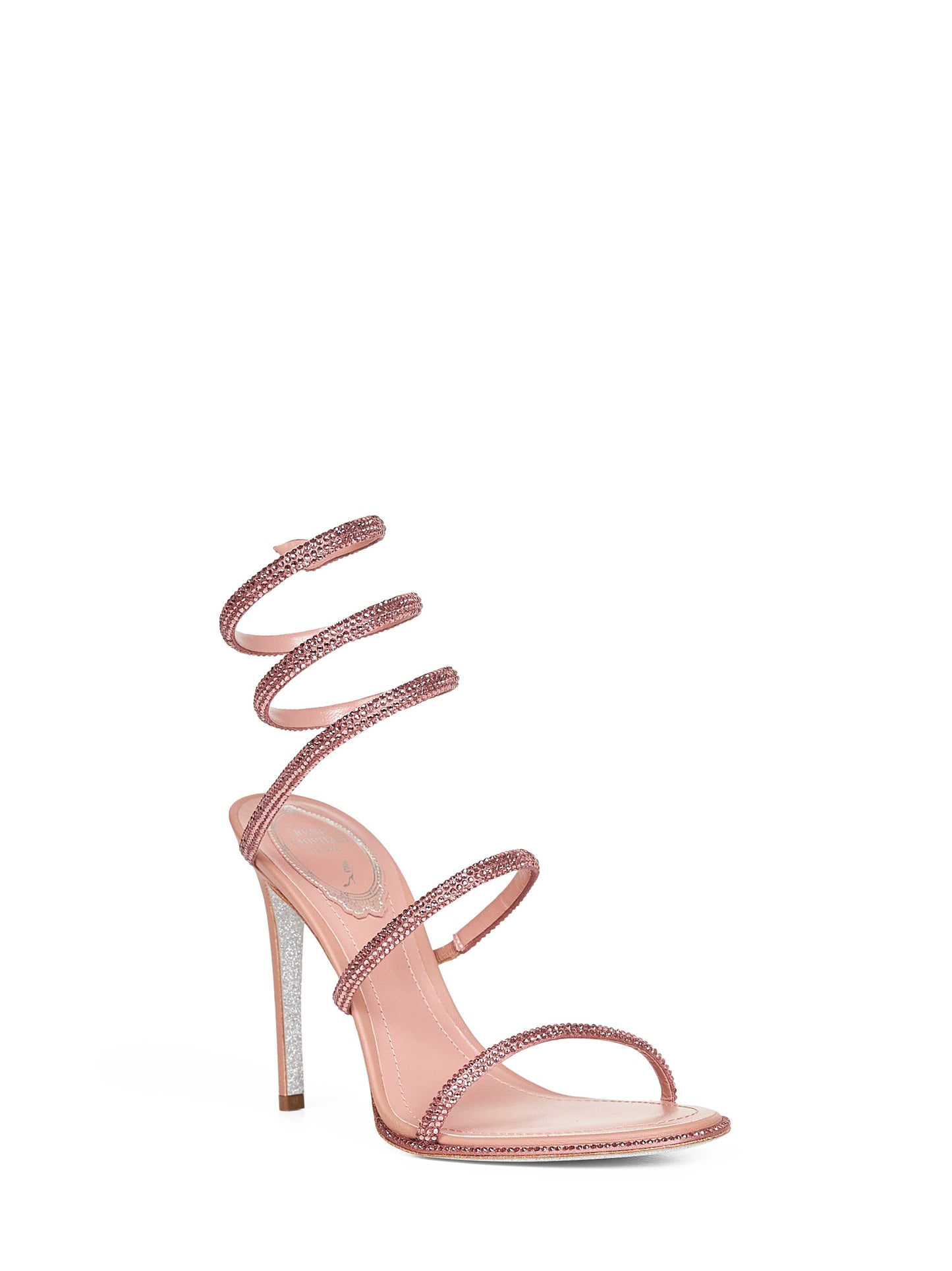 Rene Caovilla Women Phard Cleo 105 Jeweled Sandals RENE CAOVILLA