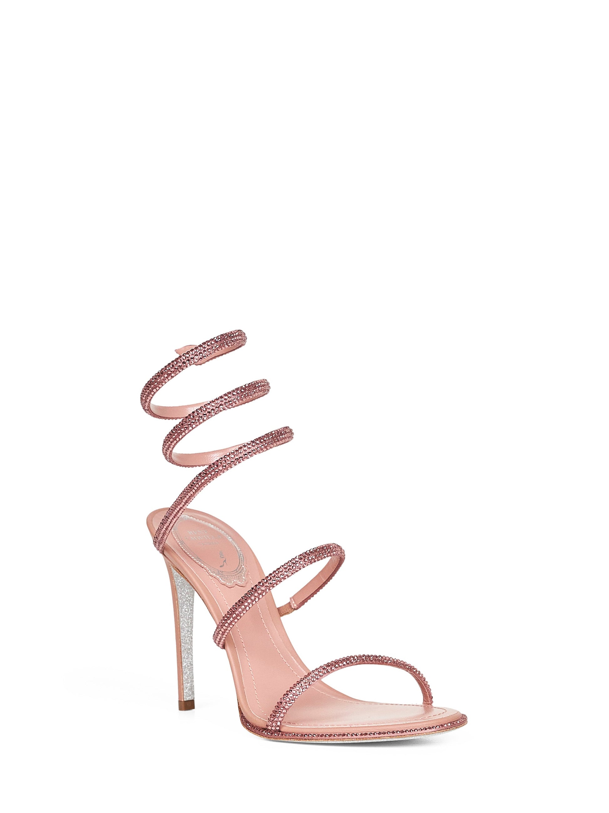 Rene Caovilla Women Phard Cleo 105 Jeweled Sandals RENE CAOVILLA