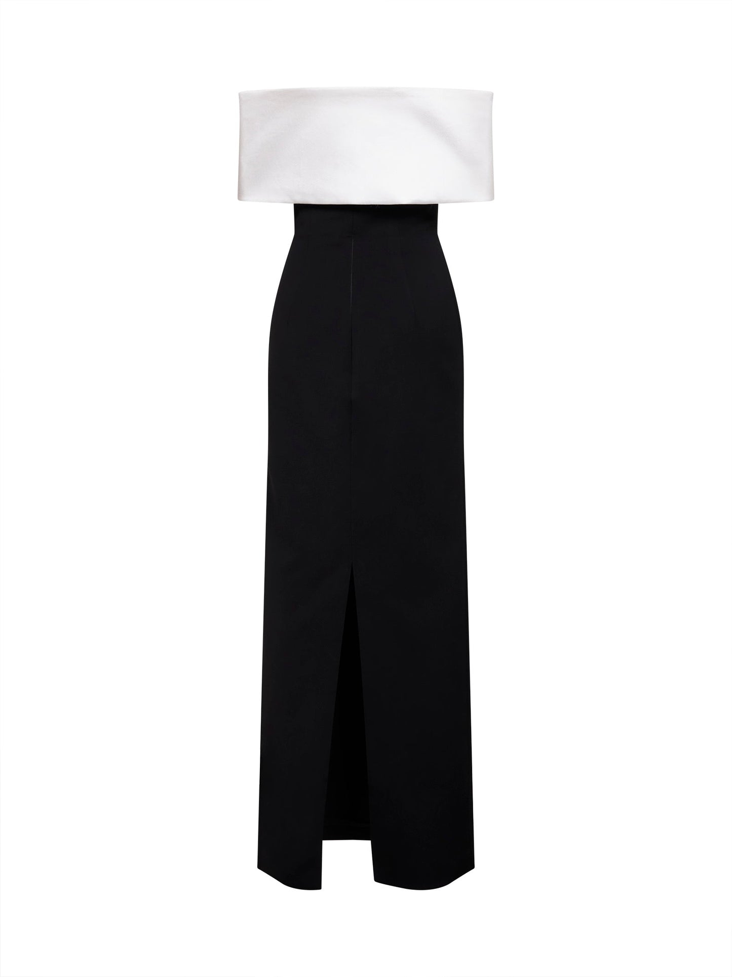 Self Portrait Women Black Crepe Flower Maxi Dress SELF-PORTRAIT