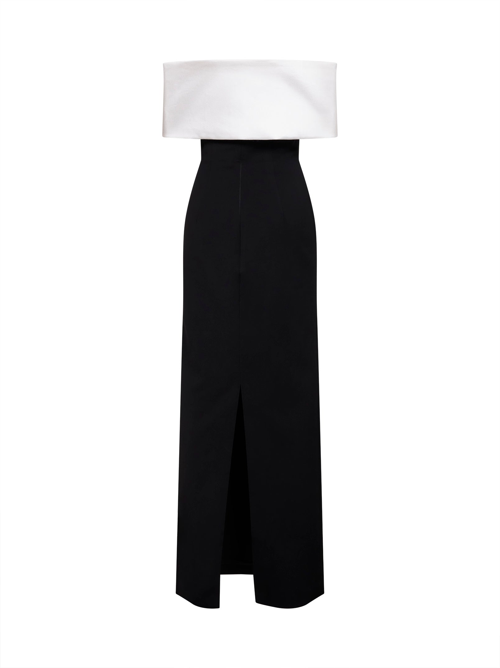 Self Portrait Women Black Crepe Flower Maxi Dress SELF-PORTRAIT