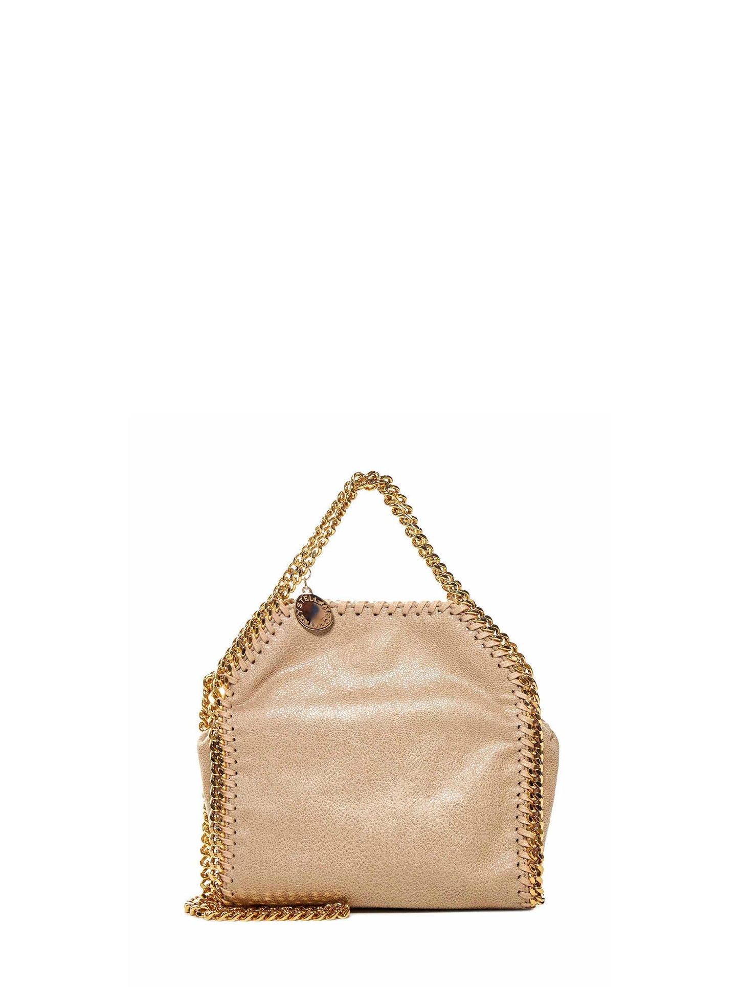 Stella Mccartney Women Falabella Micro Tote Bag STELLA MCCARTNEY