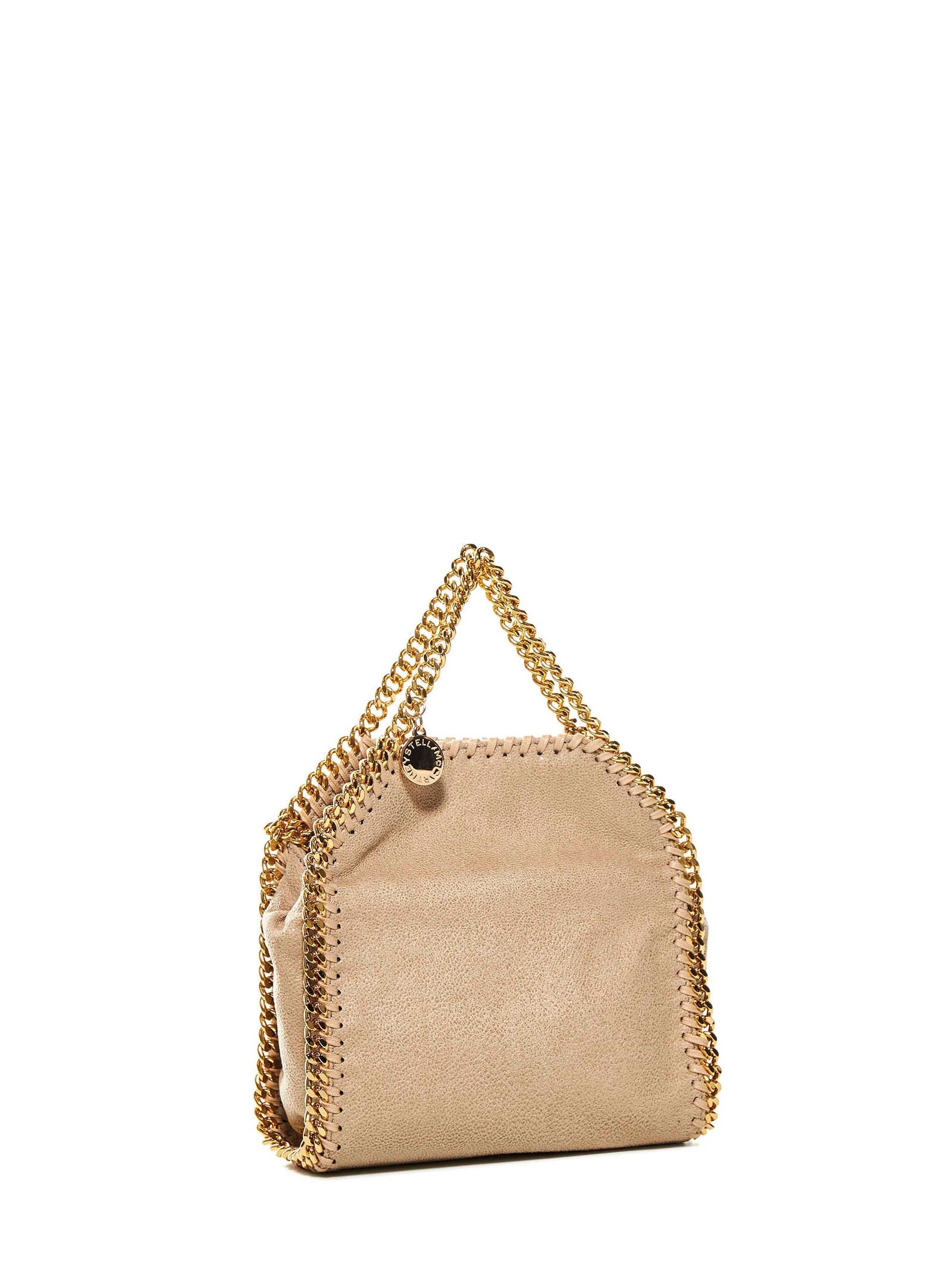 Stella Mccartney Women Falabella Micro Tote Bag STELLA MCCARTNEY