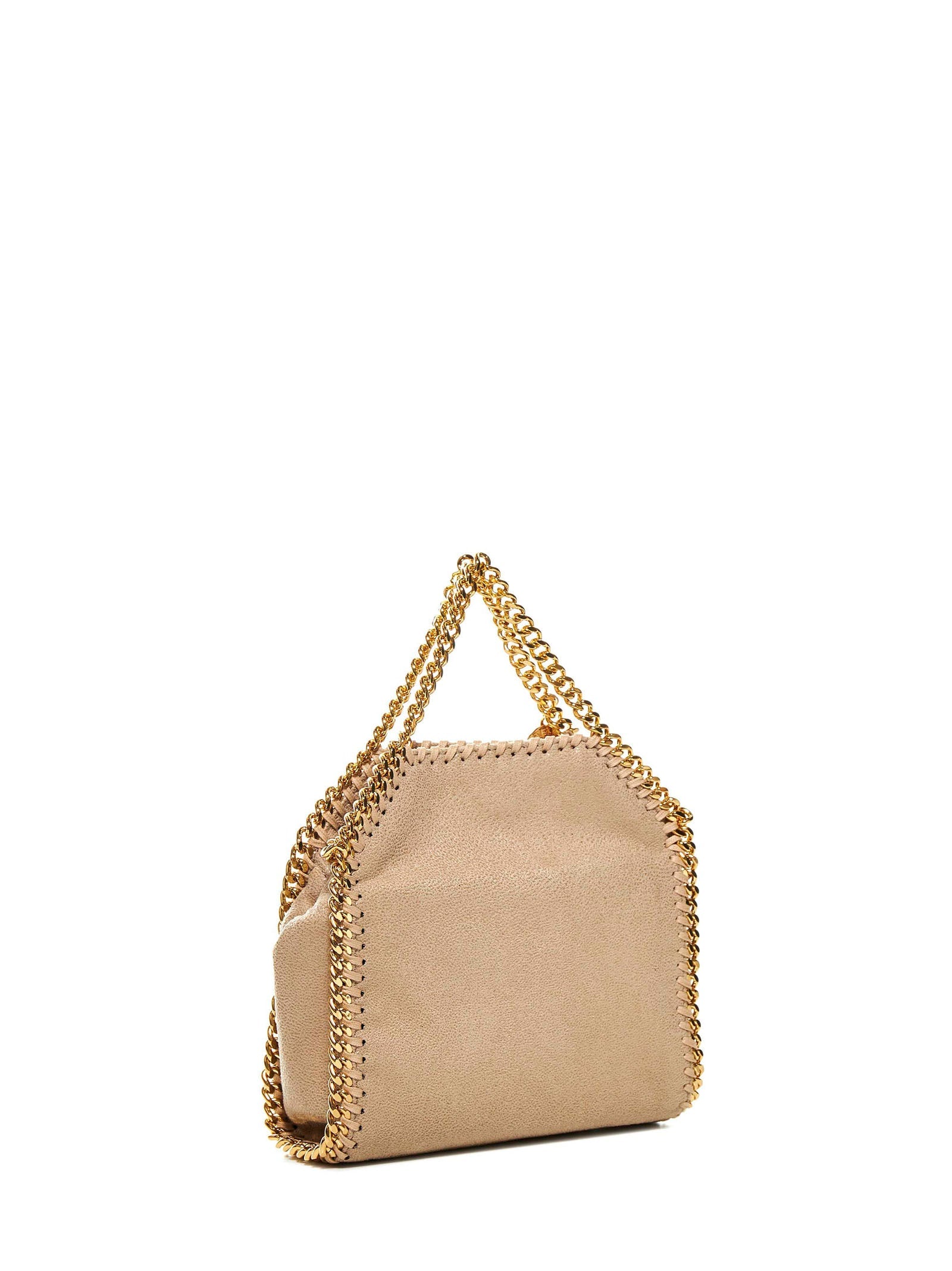 Stella Mccartney Women Falabella Micro Tote Bag STELLA MCCARTNEY