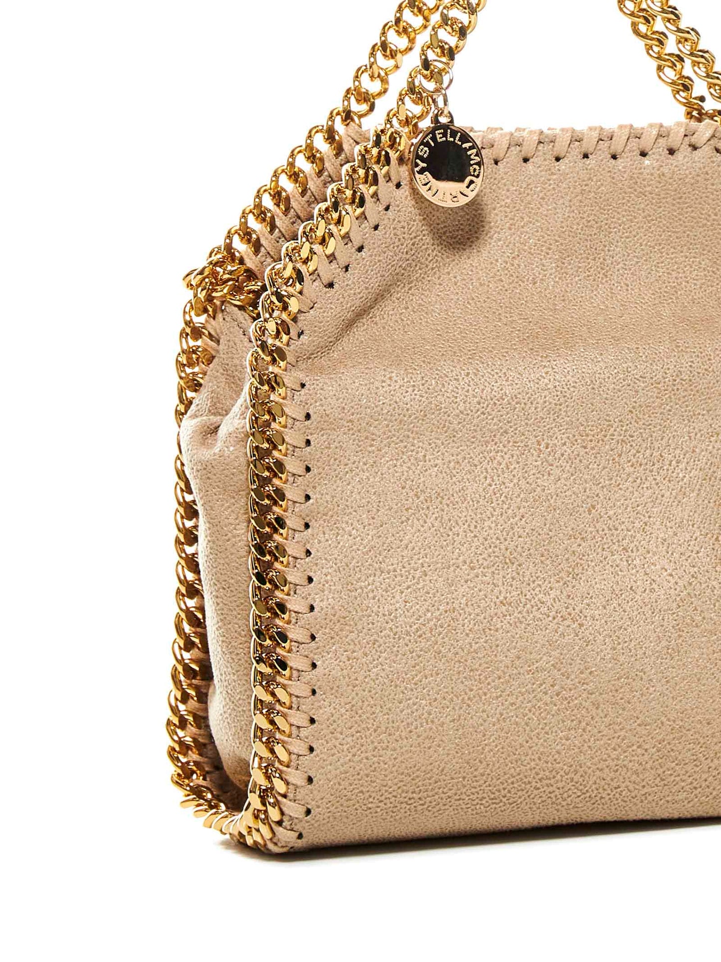 Stella Mccartney Women Falabella Micro Tote Bag STELLA MCCARTNEY