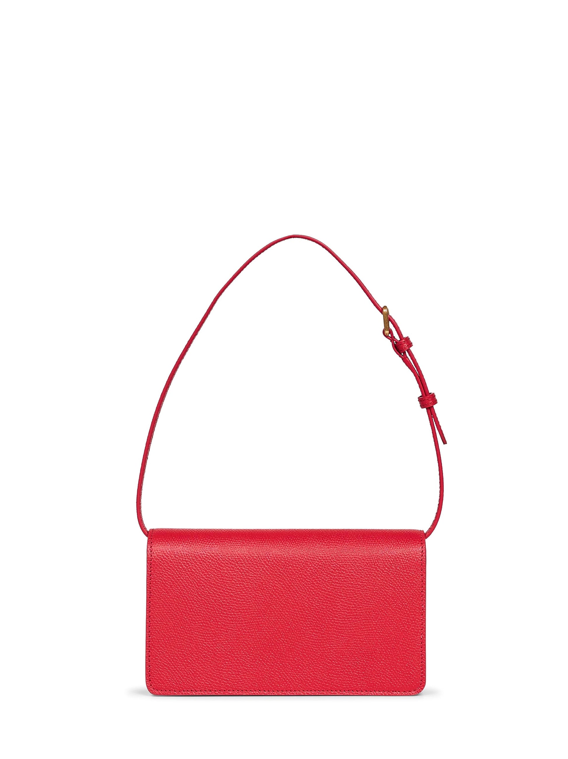 Valentino Garavani Women Red Vlogo Signature Mini Shoulder Bag<Br/> VALENTINO GARAVANI