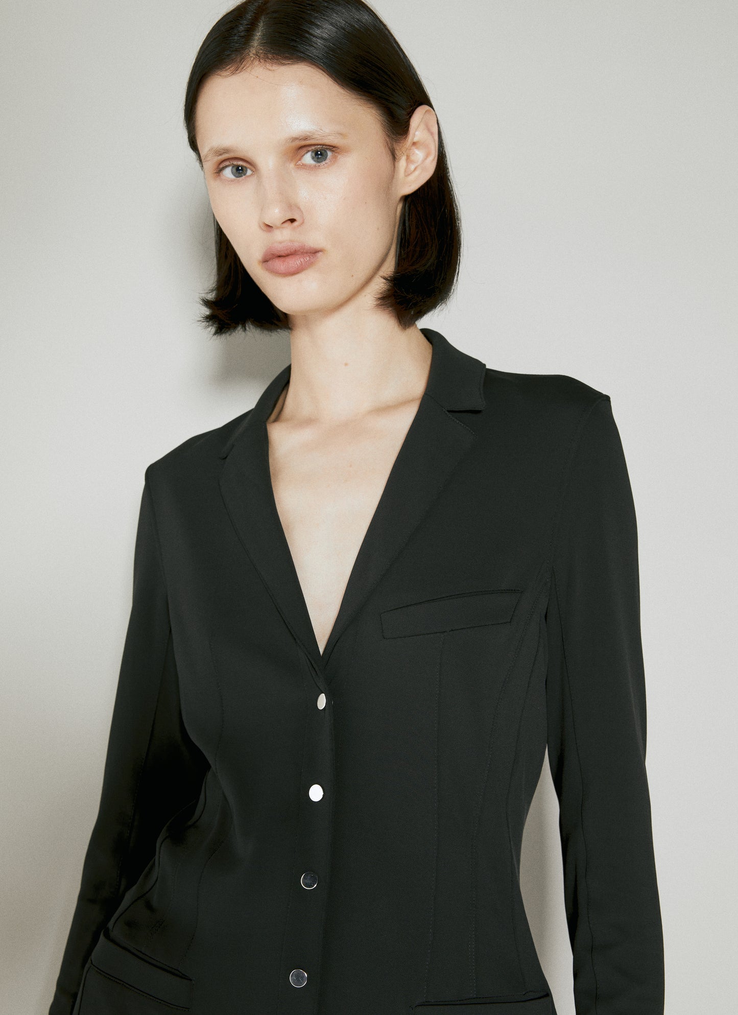 Rabanne Women Blazer Style Shirt PACO RABANNE