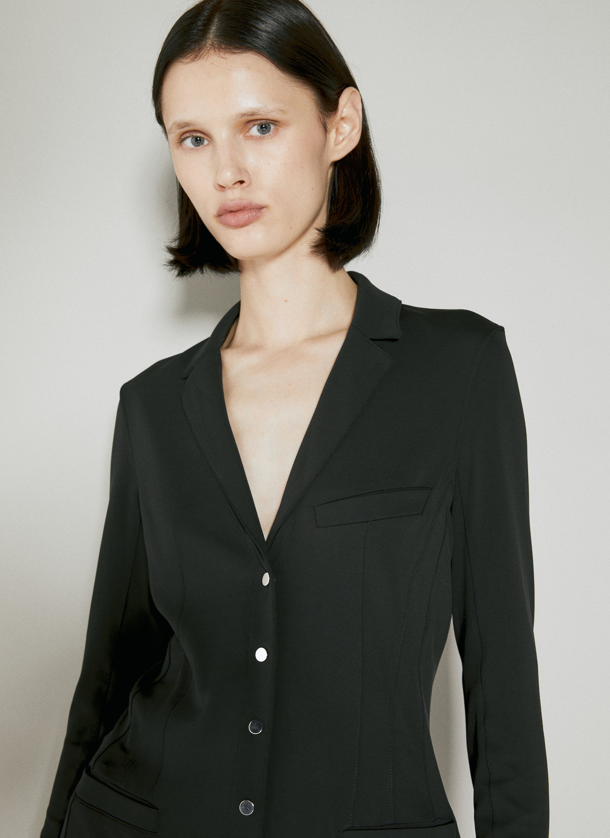 Rabanne Women Blazer Style Shirt PACO RABANNE