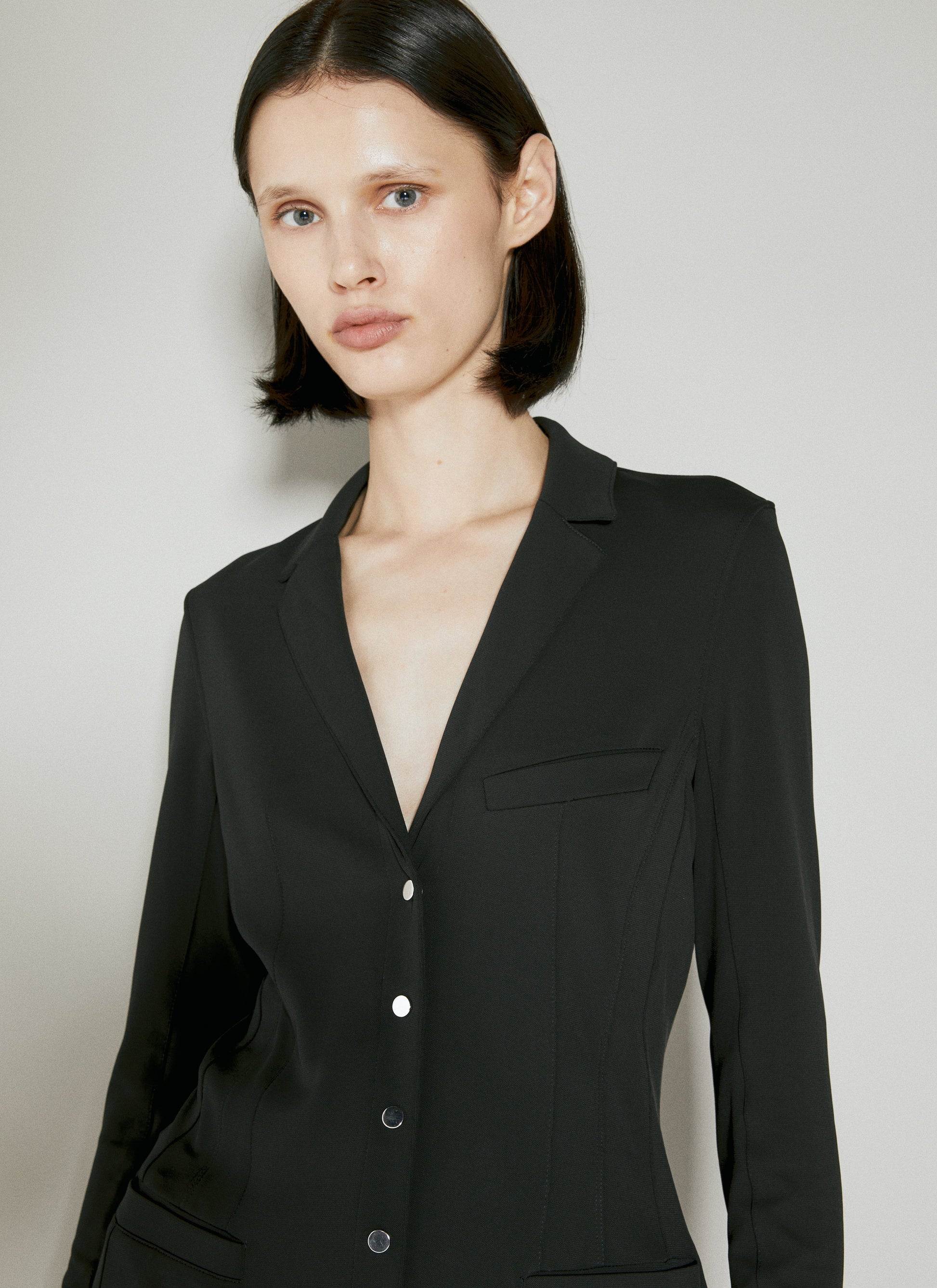 Rabanne Women Blazer Style Shirt PACO RABANNE