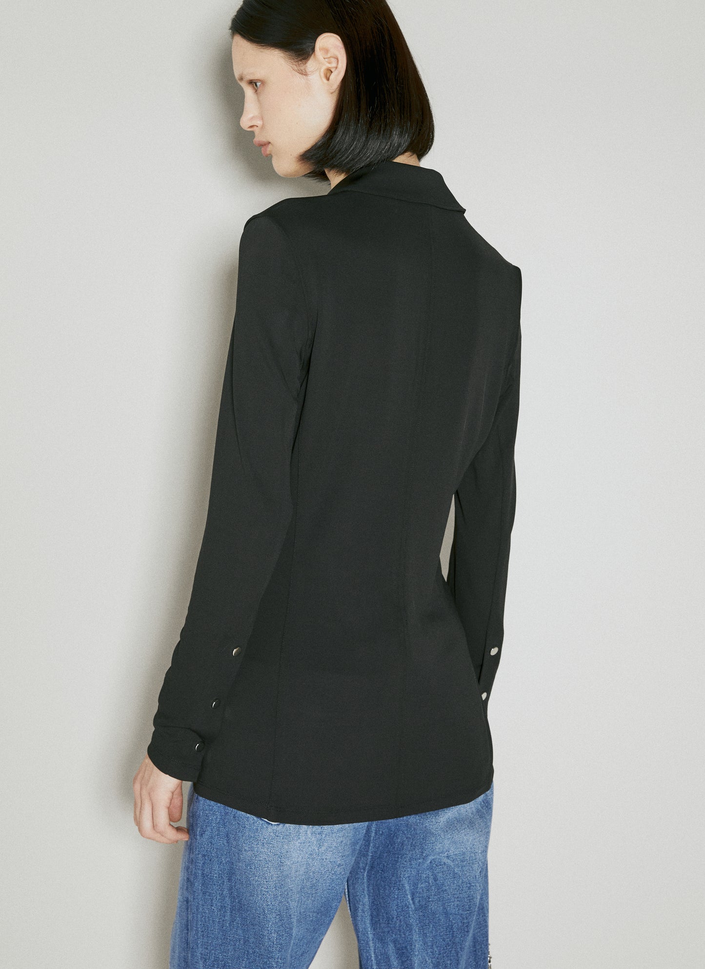 Rabanne Women Blazer Style Shirt PACO RABANNE
