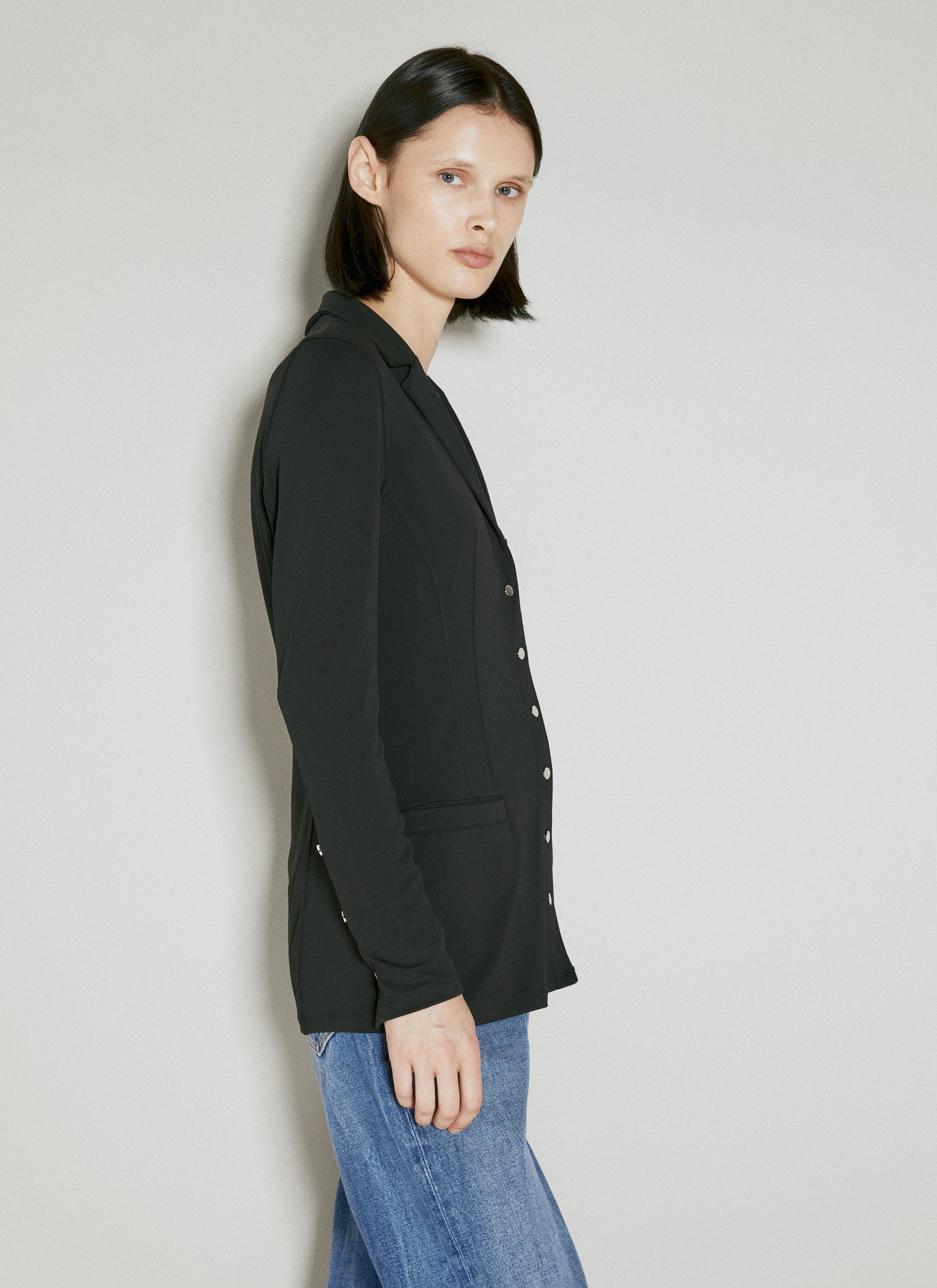 Rabanne Women Blazer Style Shirt PACO RABANNE