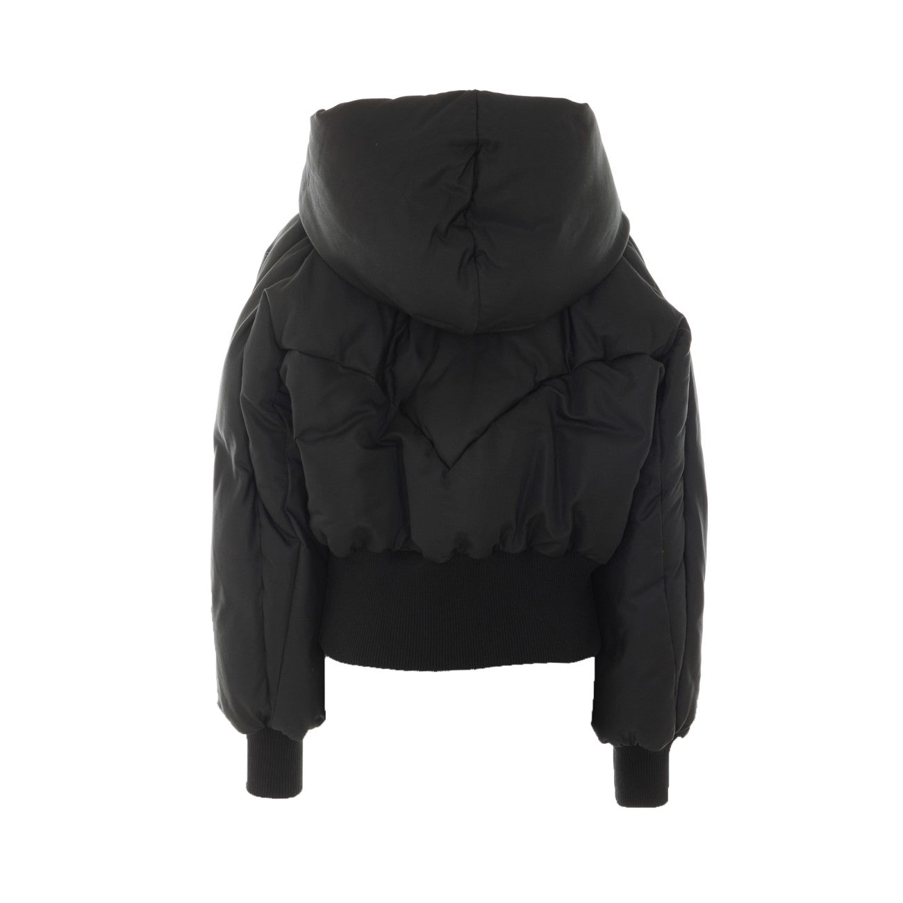 The Attico Women Padded  Bomber Jacket THE ATTICO