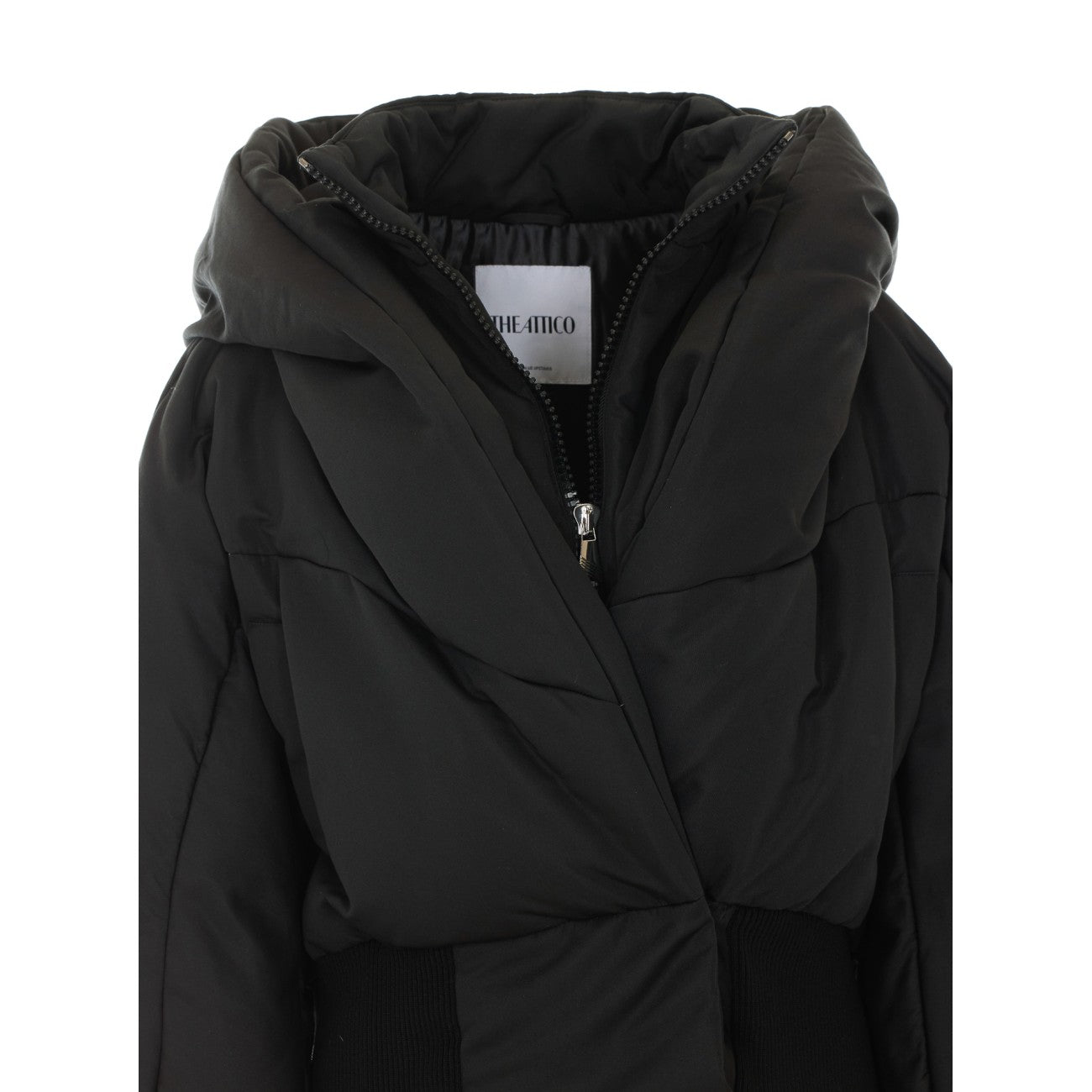 The Attico Women Padded  Bomber Jacket THE ATTICO