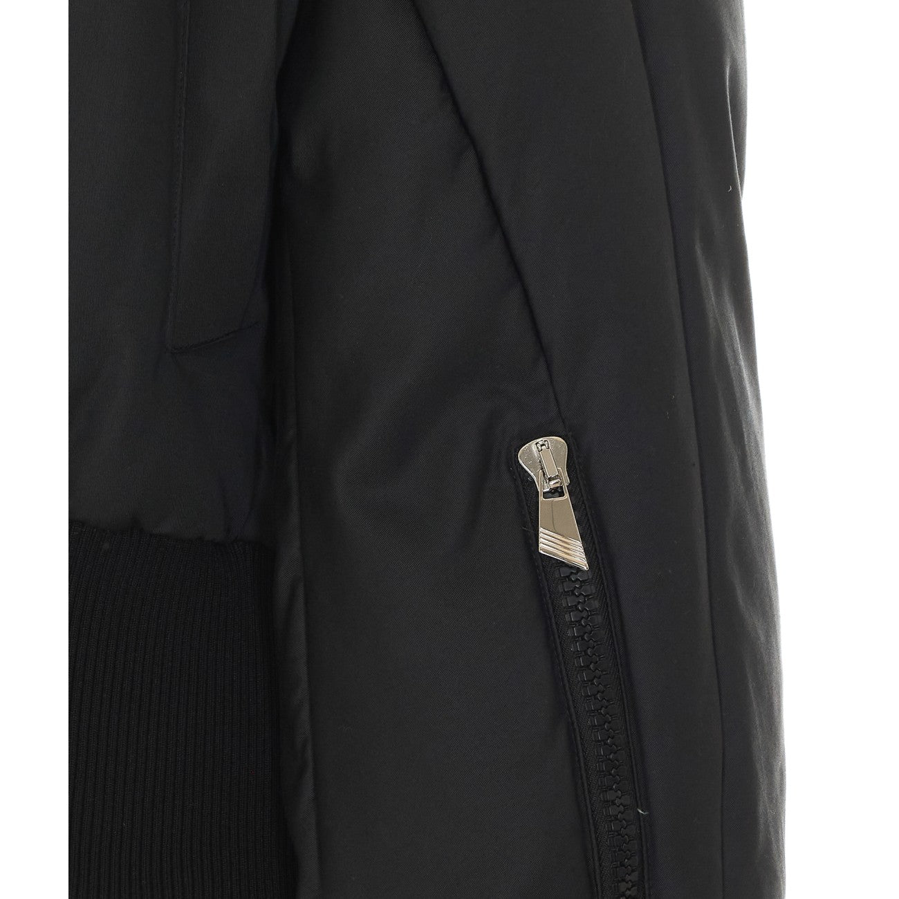 The Attico Women Padded  Bomber Jacket THE ATTICO