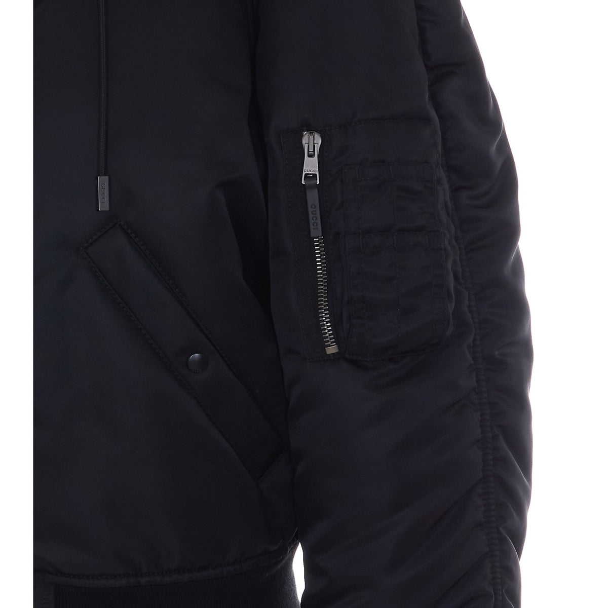 Gucci Women Padded Bomber GUCCI