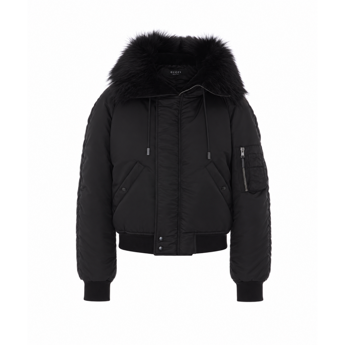 Gucci Women Padded Bomber GUCCI