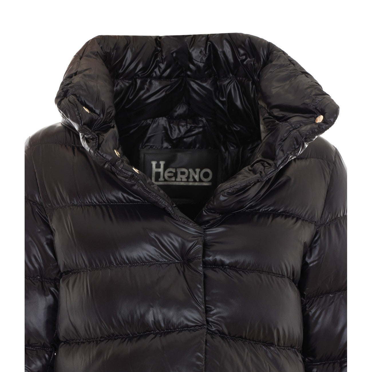 Herno Women Padded Cape HERNO
