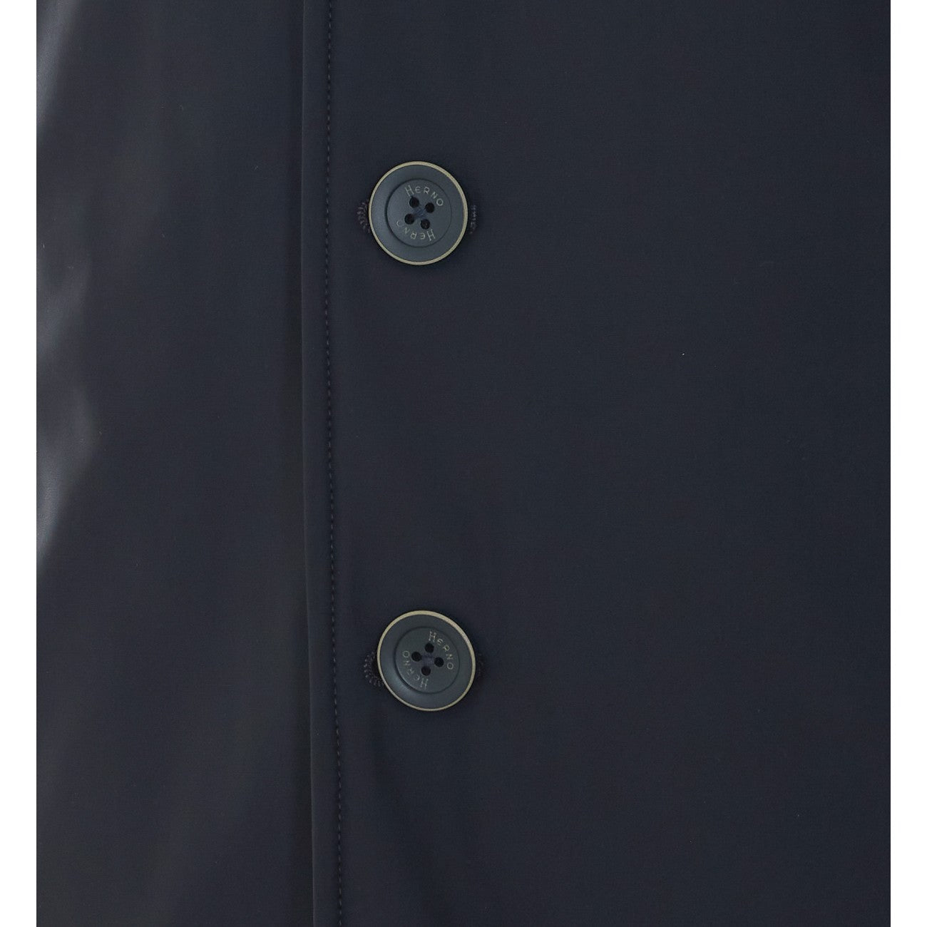 Herno Men Padded Raincoat HERNO