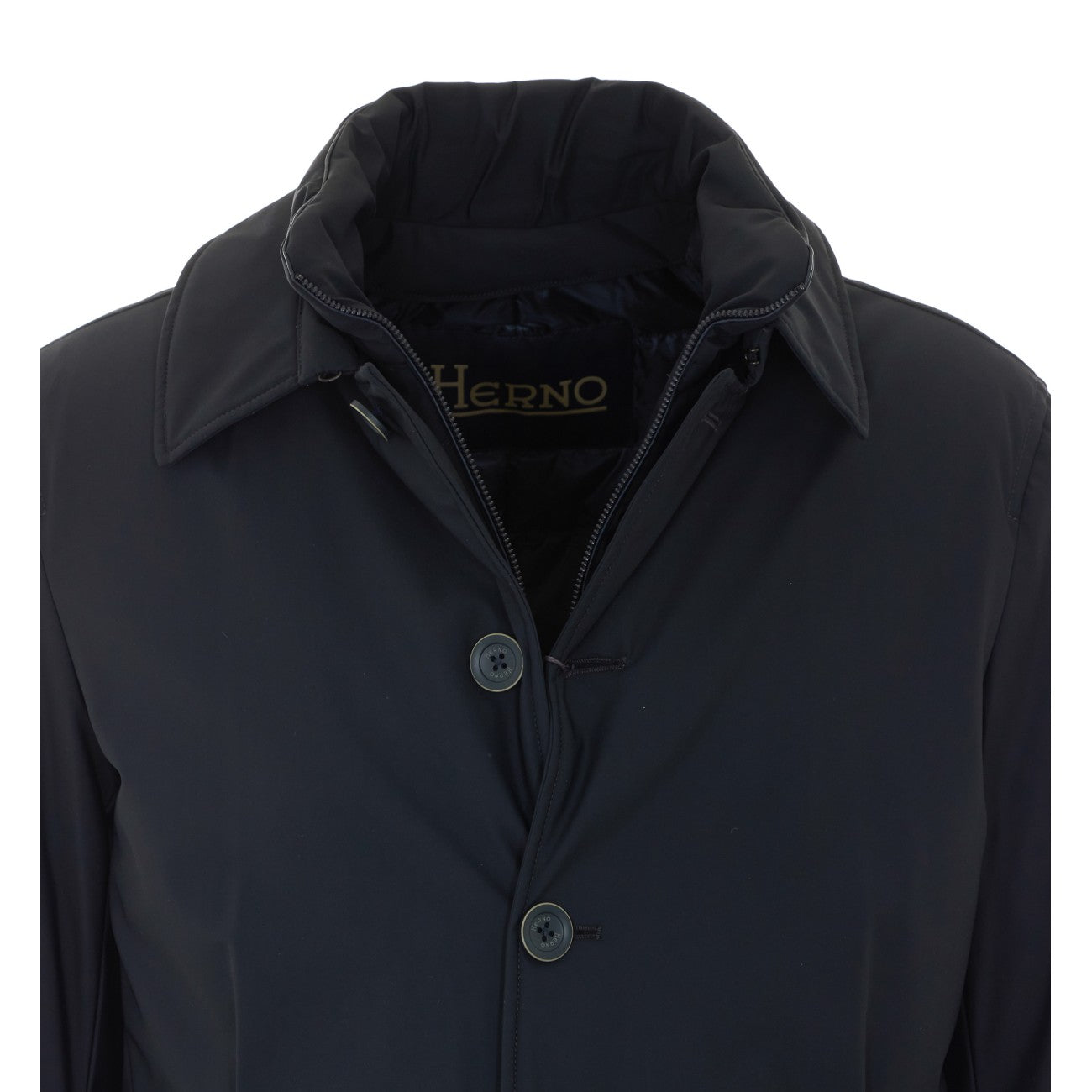 Herno Men Padded Raincoat HERNO