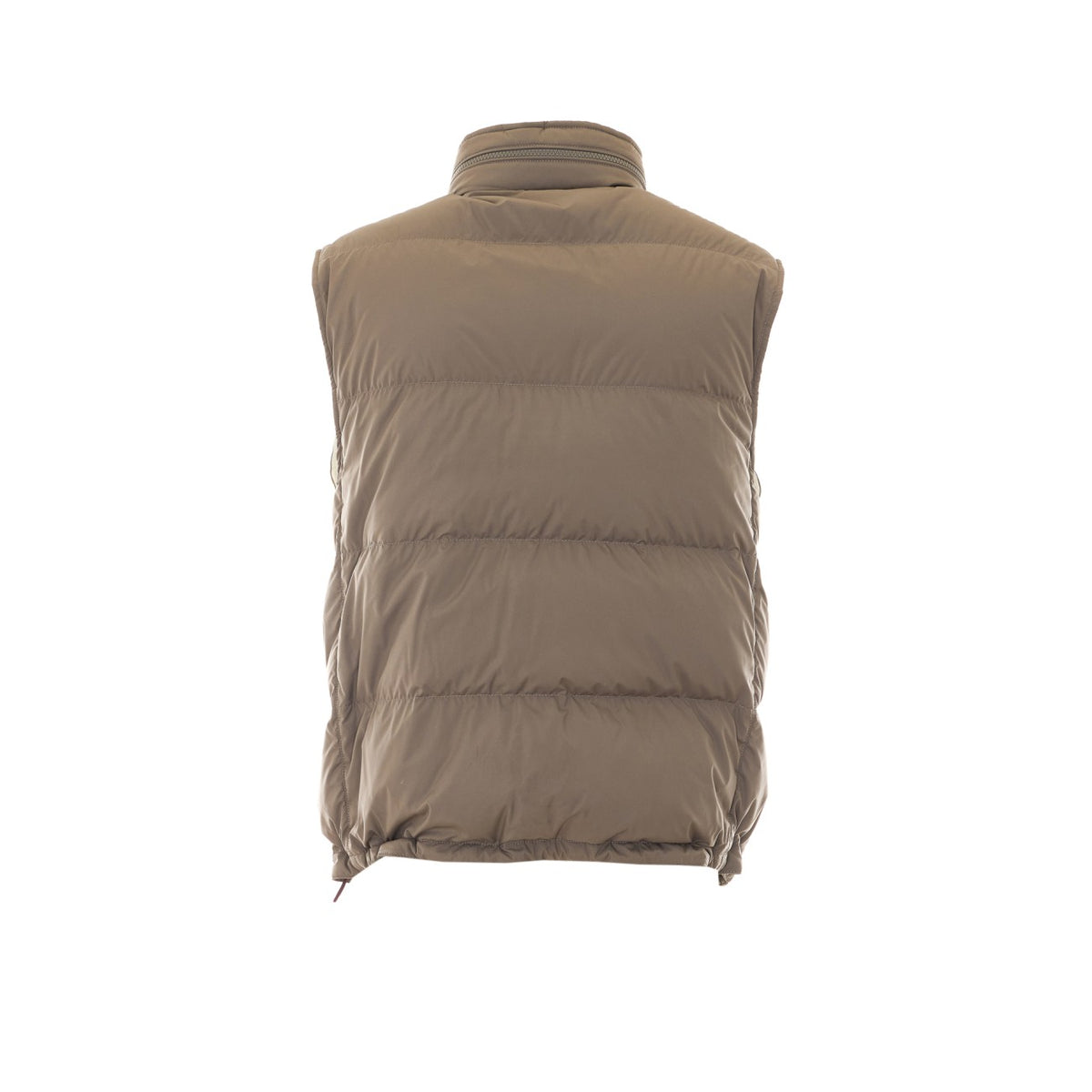 Brunello Cucinelli Men Padded Vest With Packable Hood BRUNELLO CUCINELLI
