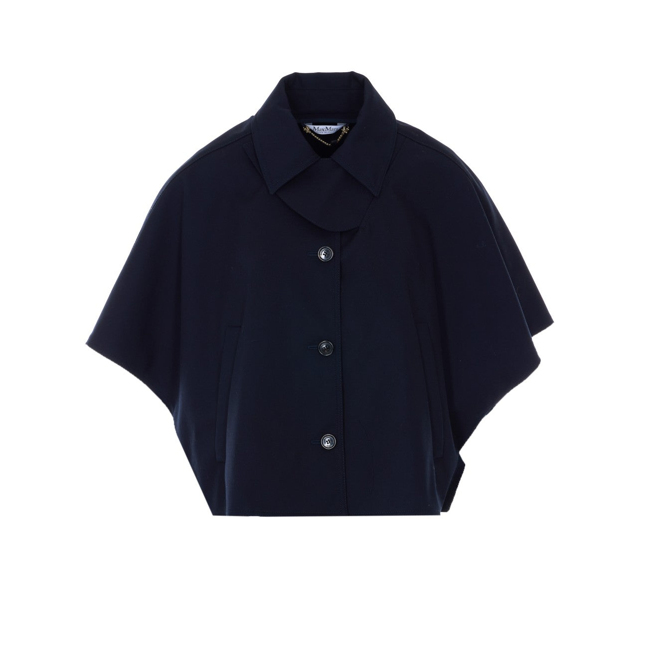 Max Mara Women Paggio Drip-Proof Gabardine Hood MAX MARA