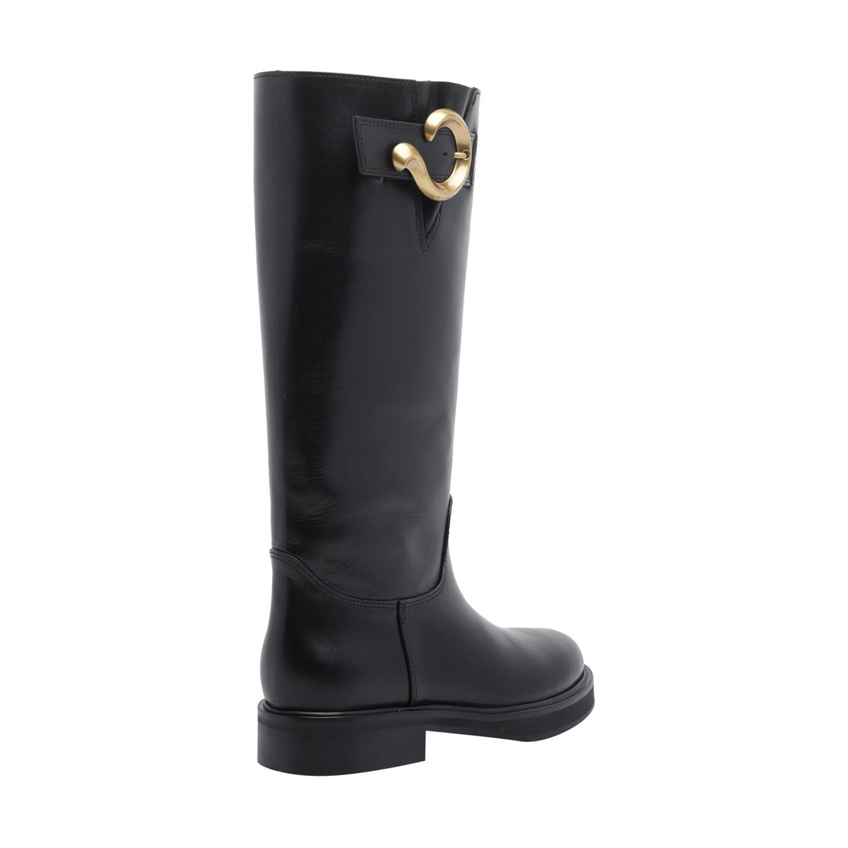 Etro Women Paisley Buckle Boots ETRO