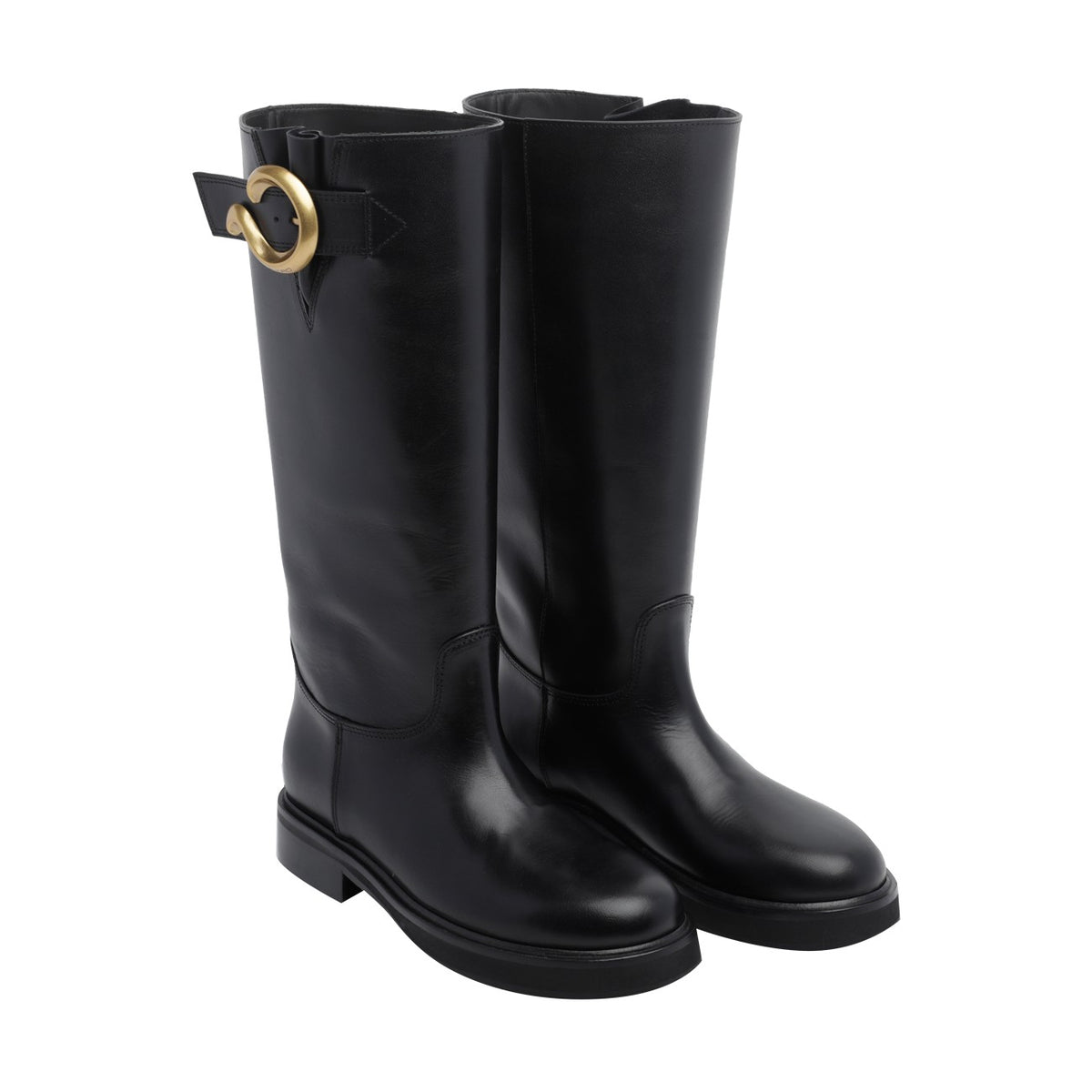 Etro Women Paisley Buckle Boots ETRO