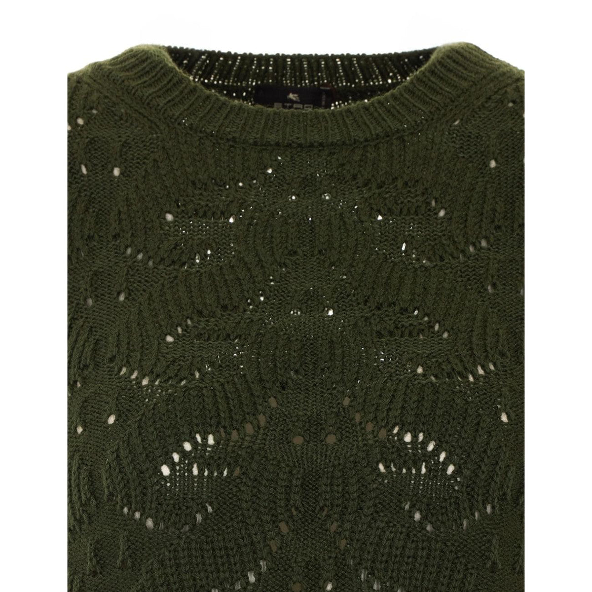 Etro Women Paisley Detailing Sweater ETRO
