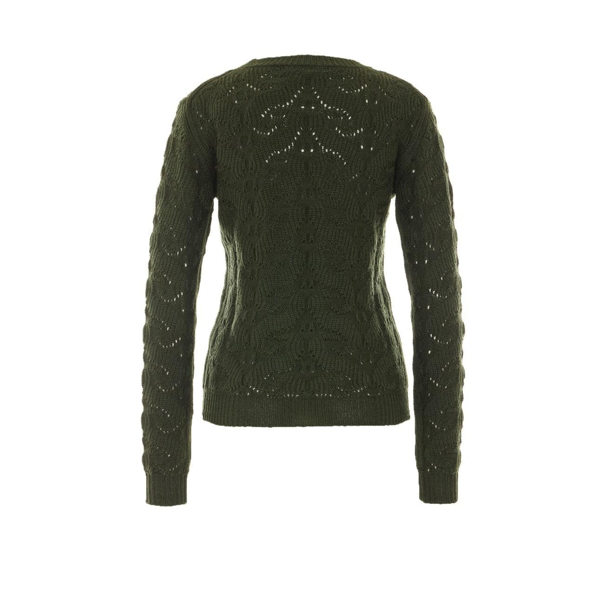 Etro Women Paisley Detailing Sweater ETRO