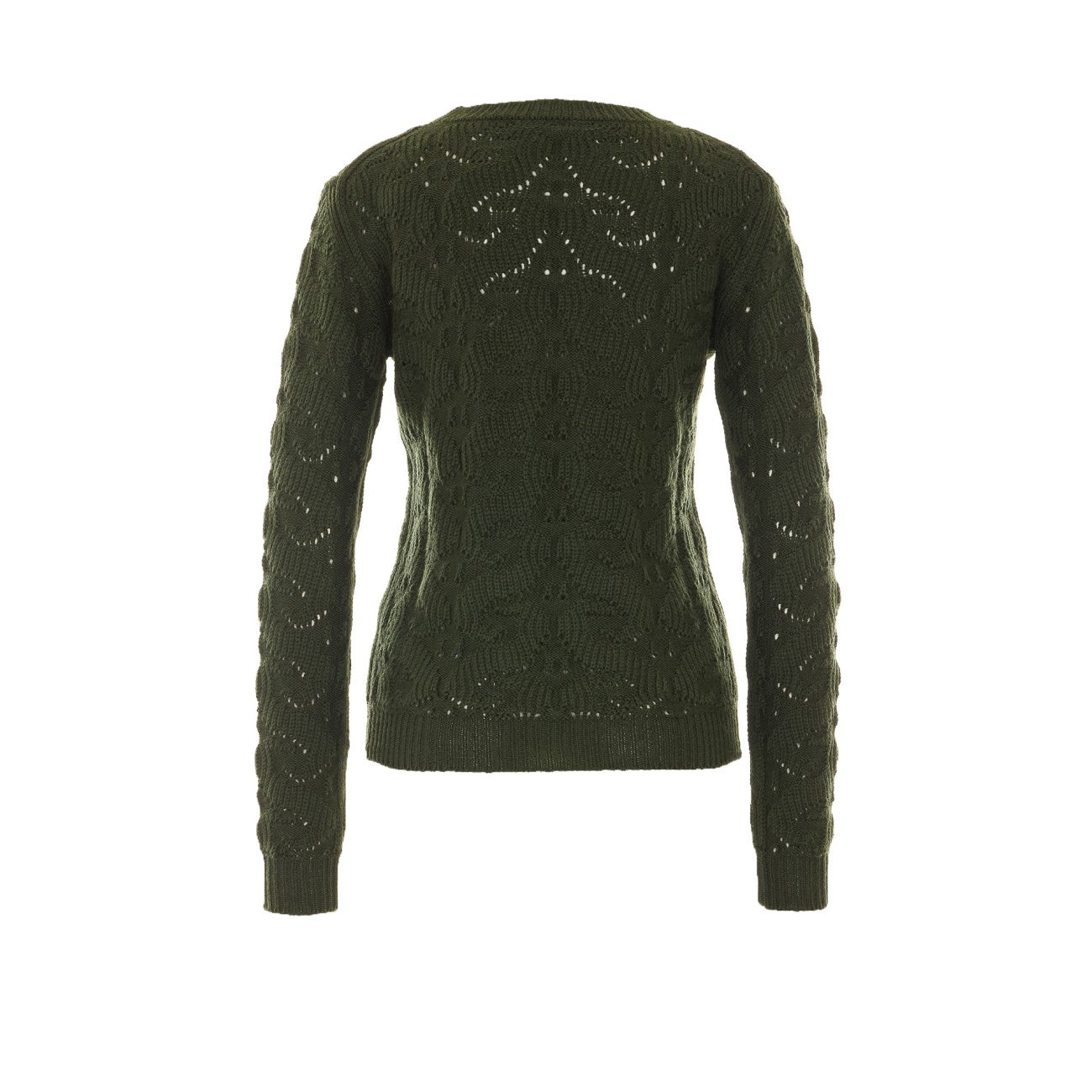 Etro Women Paisley Detailing Sweater ETRO