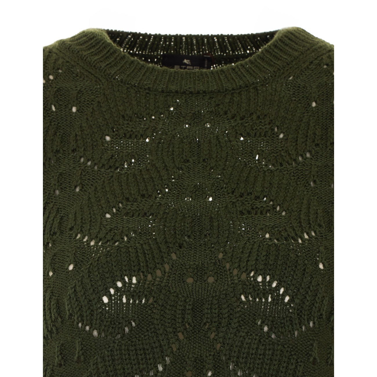 Etro Women Paisley Detailing Sweater ETRO