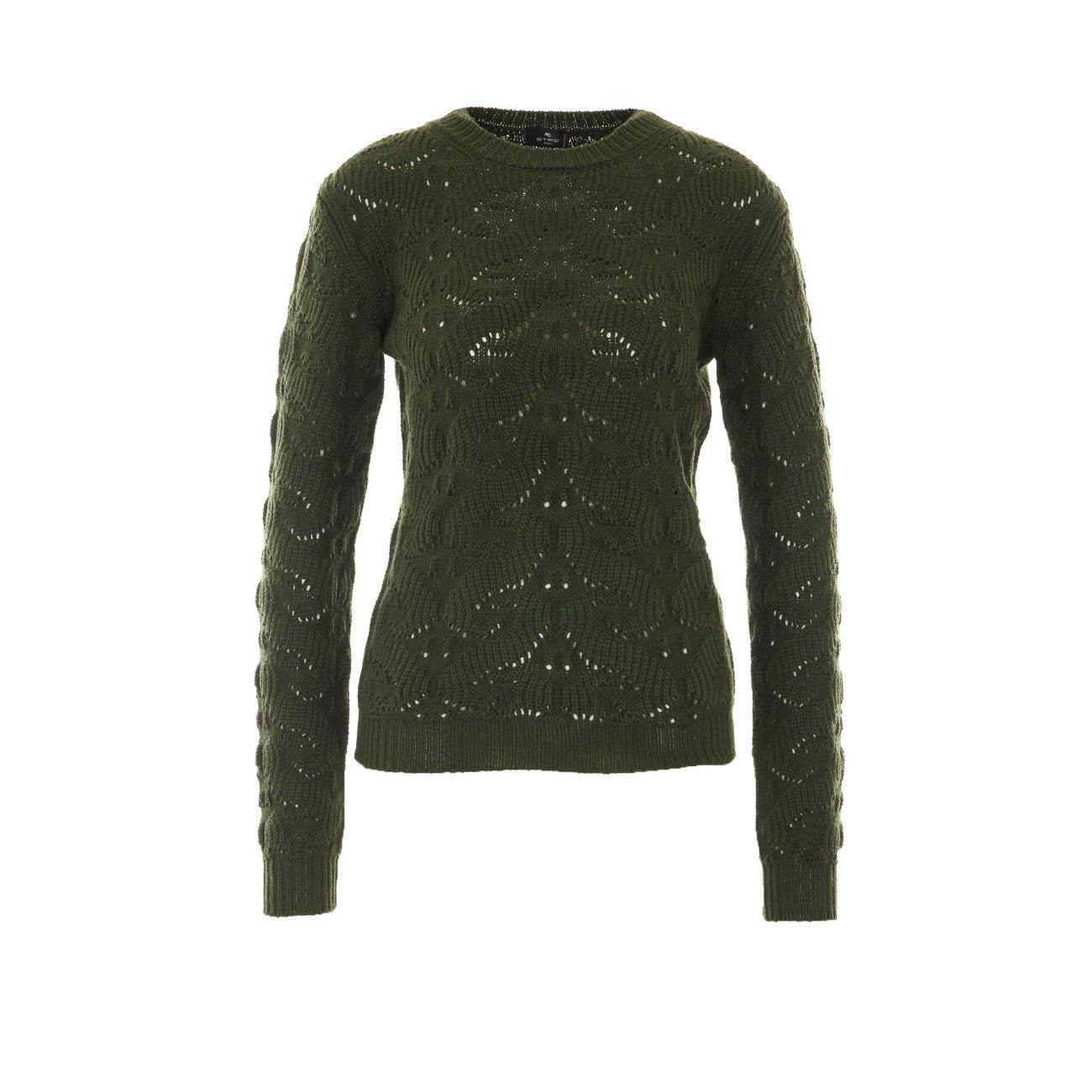 Etro Women Paisley Detailing Sweater ETRO