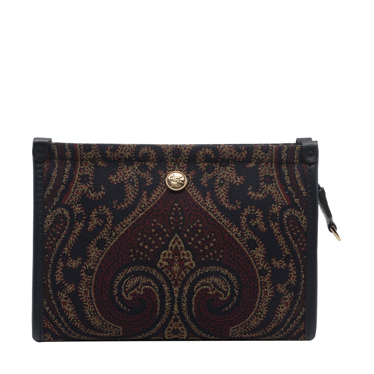 Etro Women Paisley Jacquard Pouch ETRO