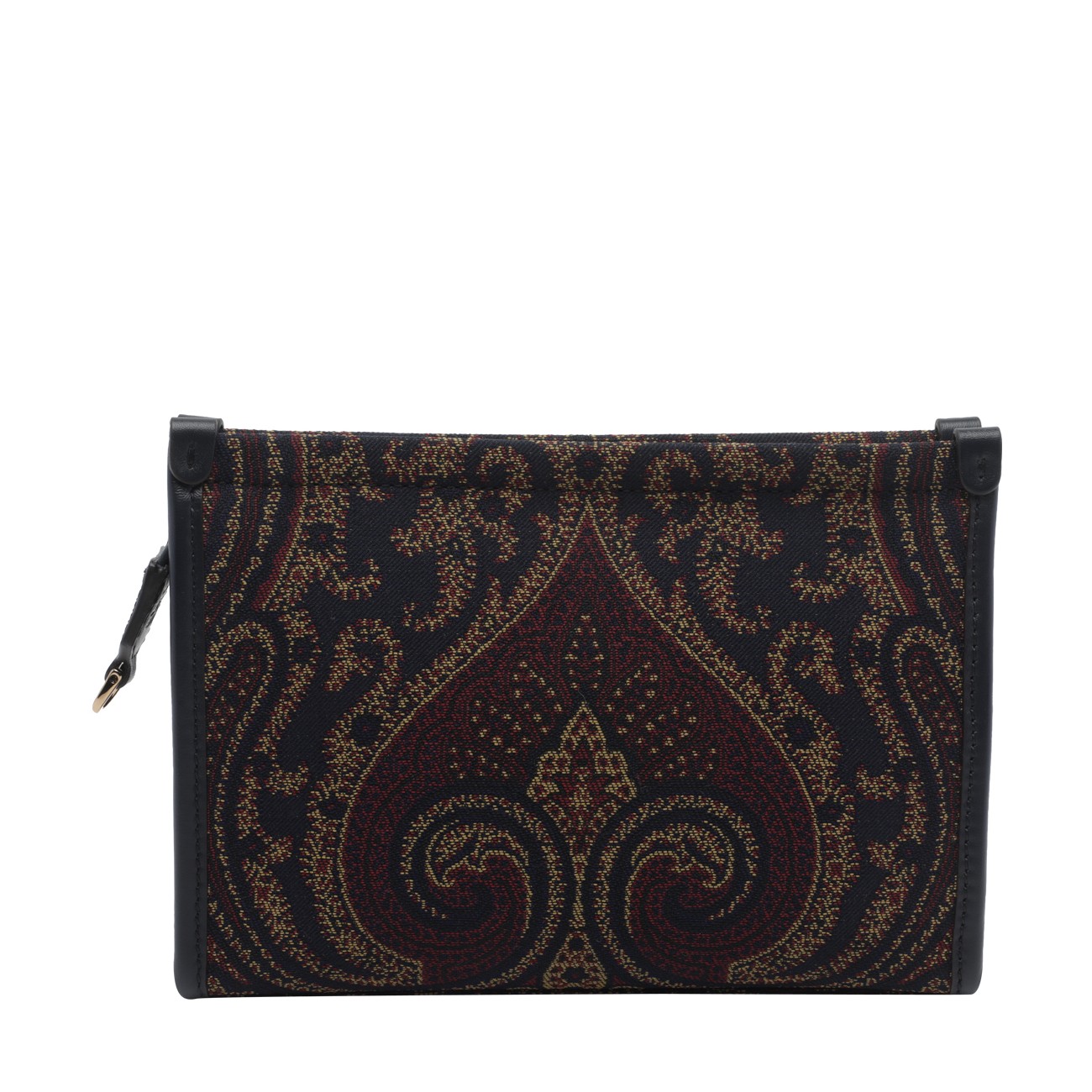 Etro Women Paisley Jacquard Pouch ETRO