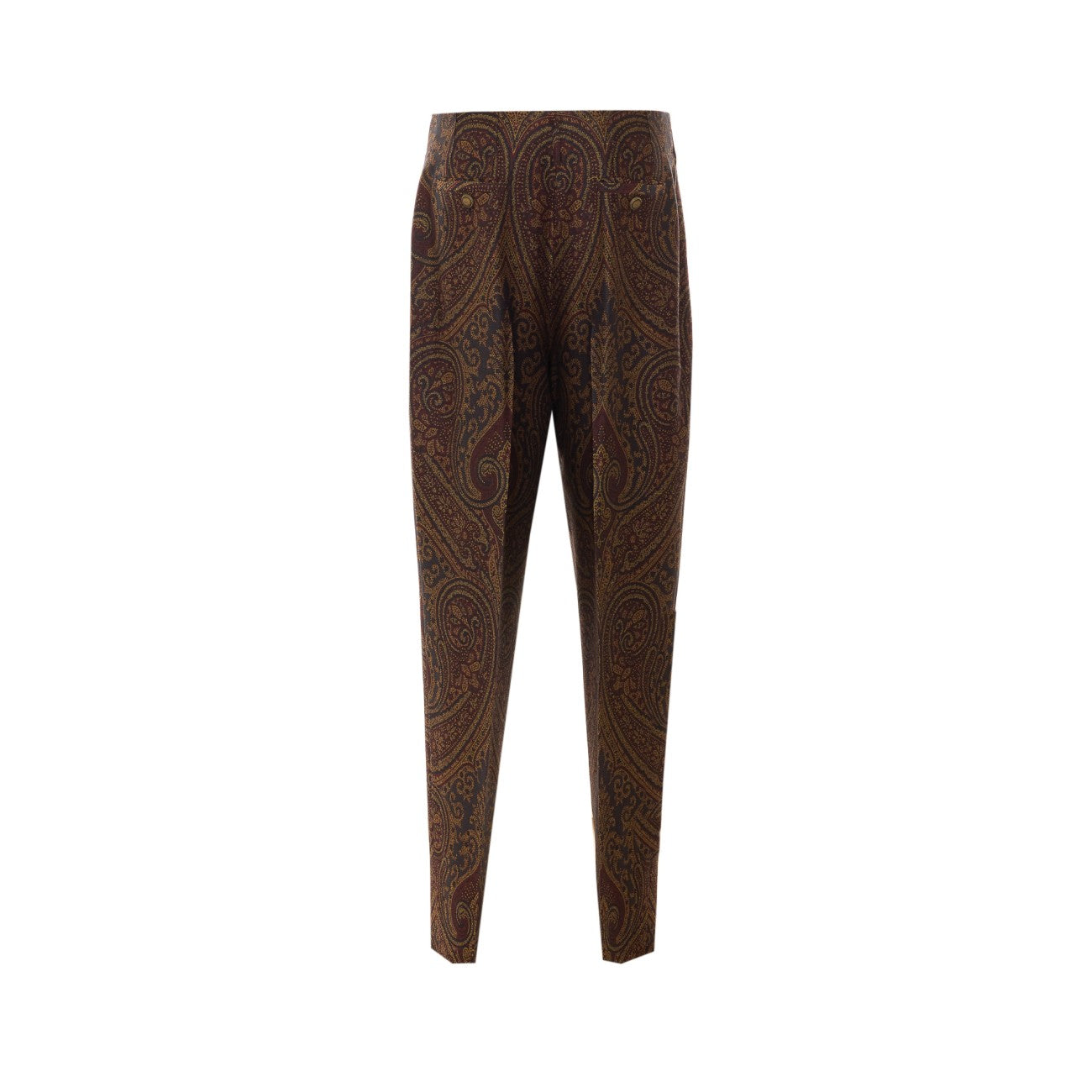 Etro Women Paisley Motif Pants ETRO