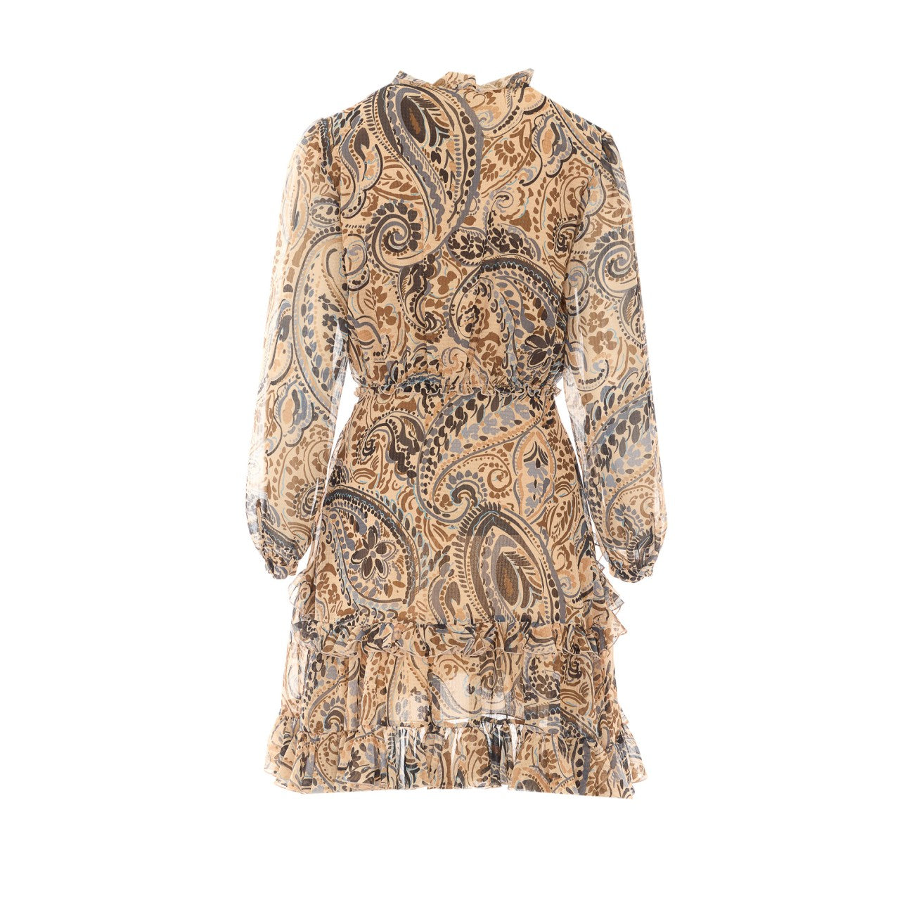 Etro Women Paisley Piazzata Motif Dress ETRO