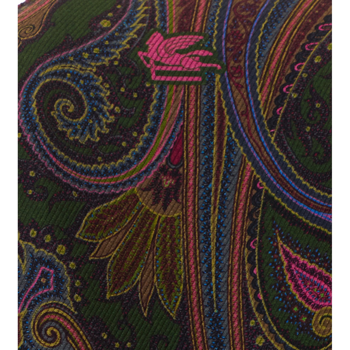Etro Women Paisley Print Cape ETRO
